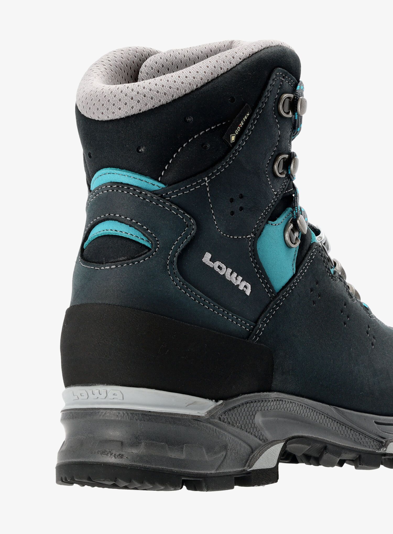 Черевики жіночі Lowa Lavena II GTX - navy/turquoise