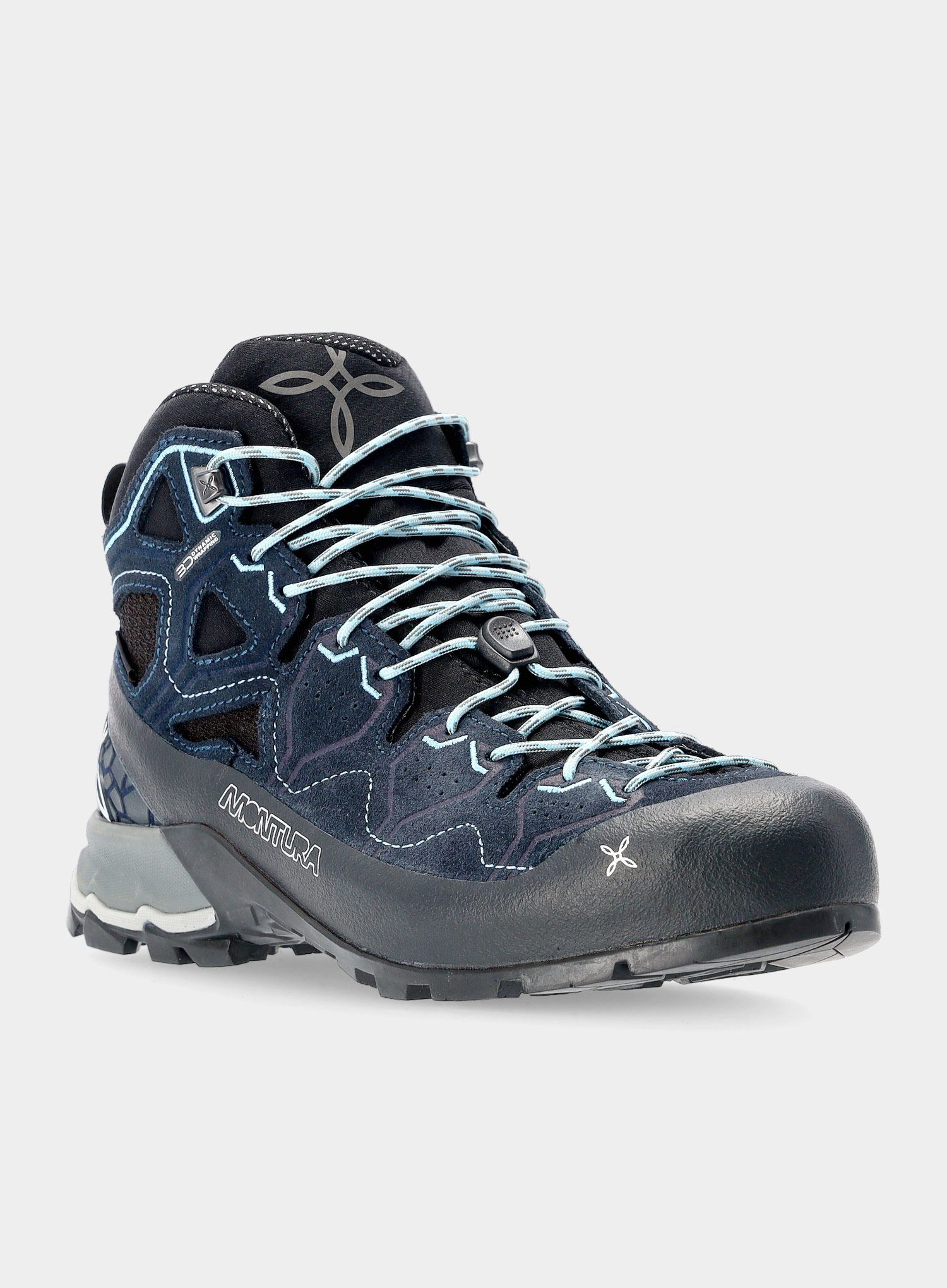 Черевики жіночі Montura Yaru Tekno GTX - powder blue/light blue