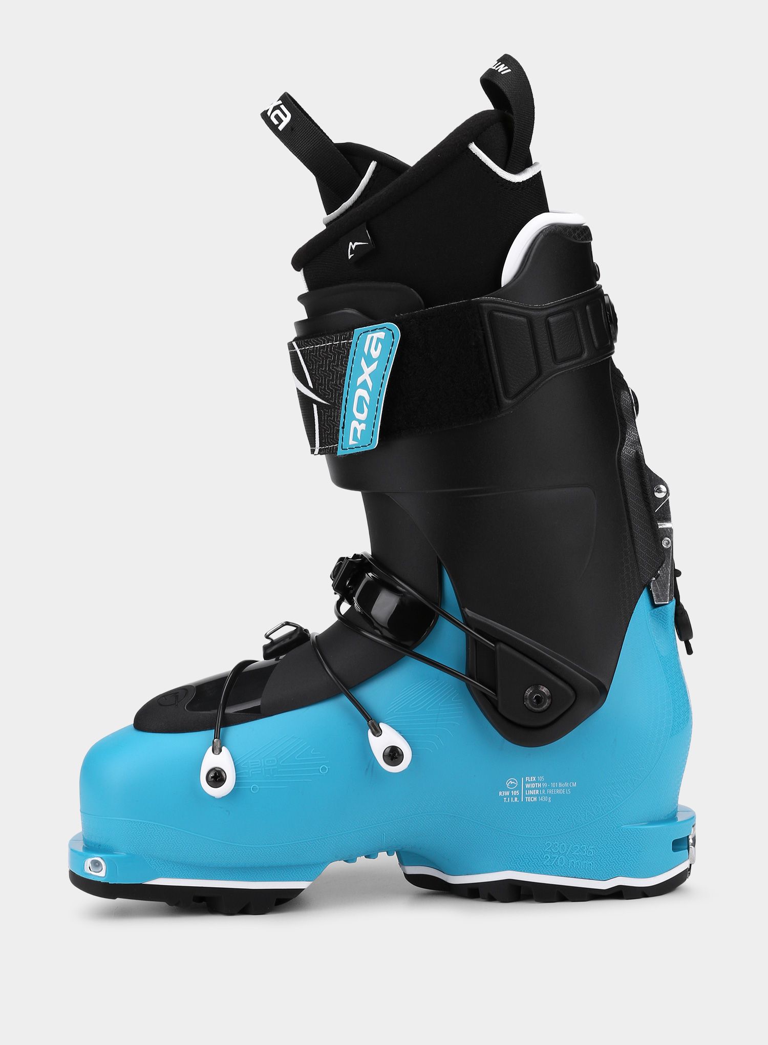 Черевики жіночі Roxa R3 105 T.I-I.R. Grip Walk - petrol/black