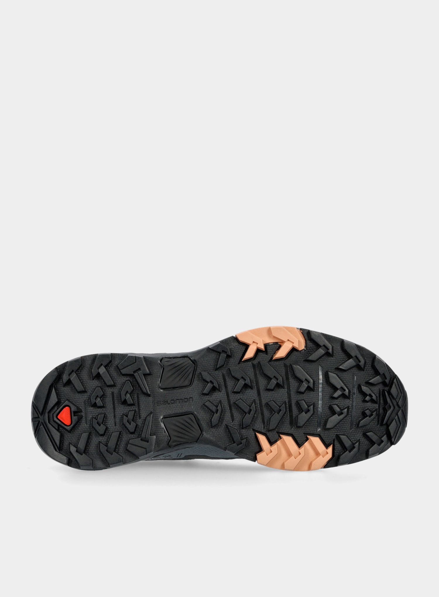 Черевики туристичні жіночі Salomon X Ultra 4 - black/quiet shade