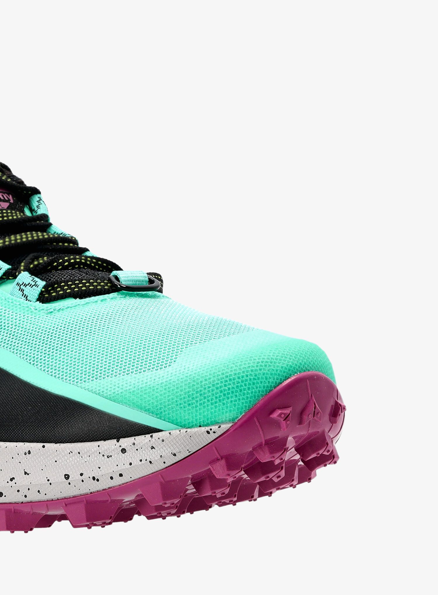 Черевики для трейлу жіночі Saucony Peregrine 12 - cool mint/acid