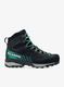 Черевики жіночі Scarpa Mescalito TRK GTX - dark anthracite/tropical green