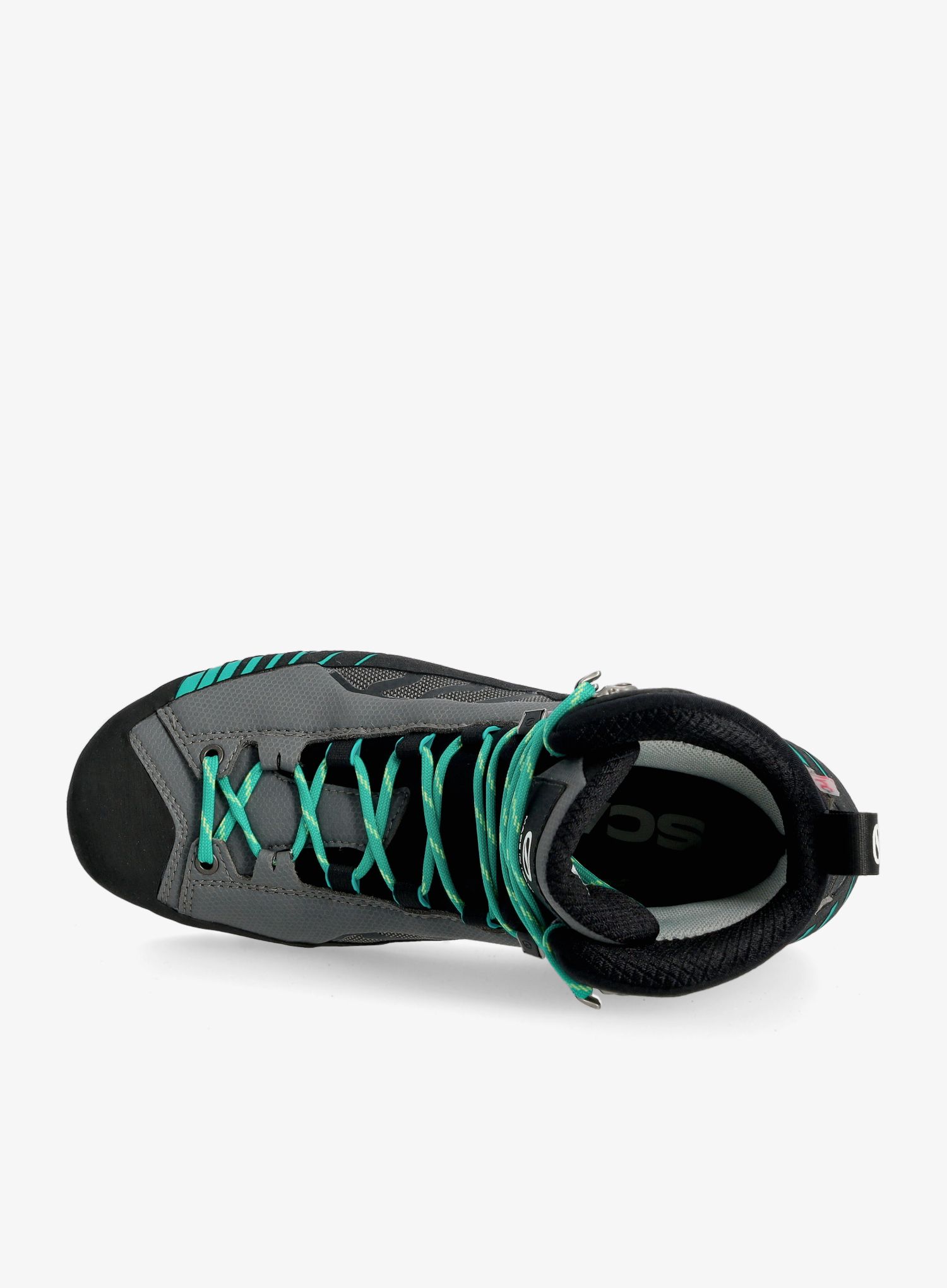 Черевики жіночі Scarpa Ribelle Lite HD - iron gray/tropical green