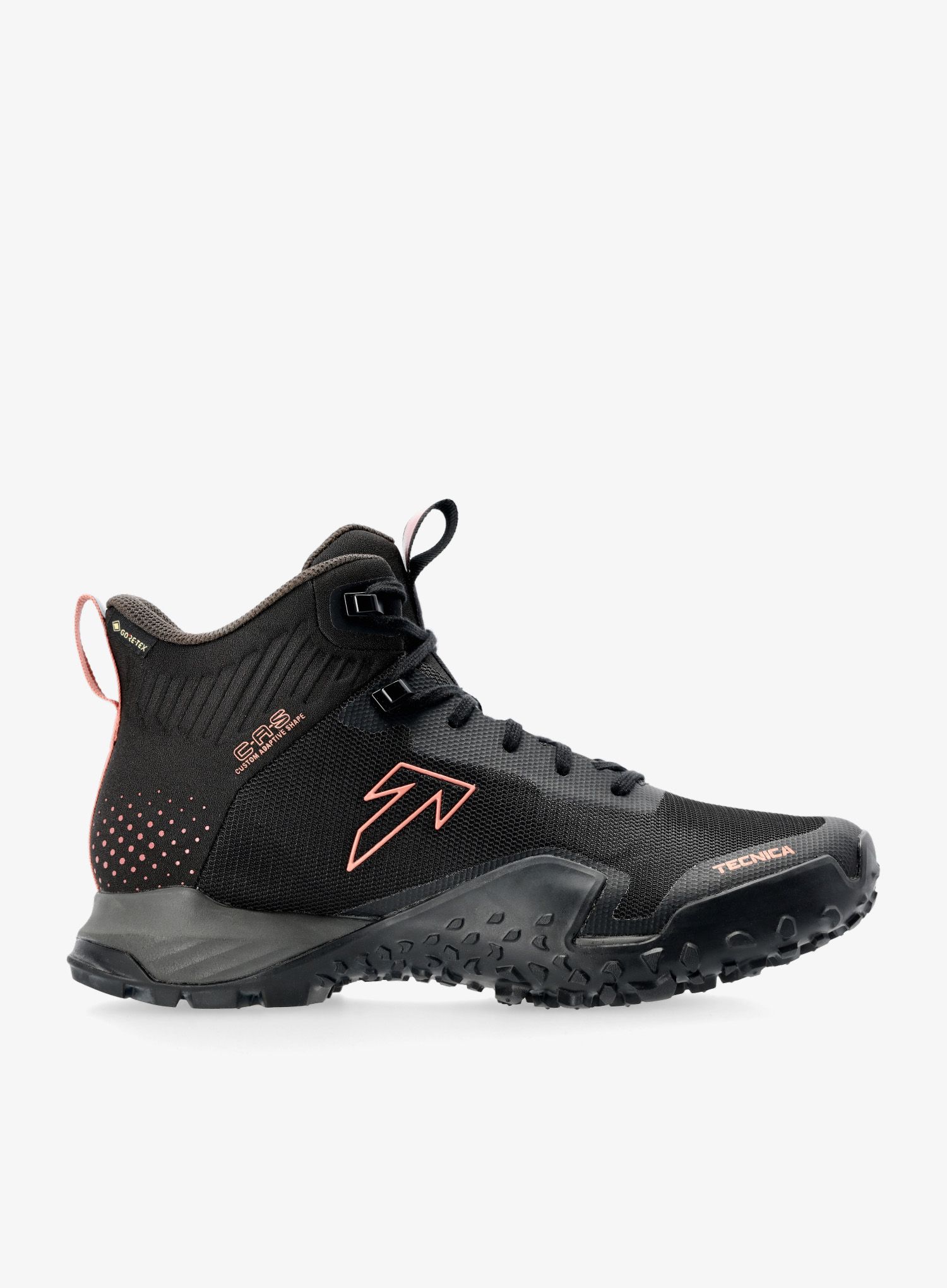 Черевики жіночі Tecnica Magma MID S GTX - black/midway bacca