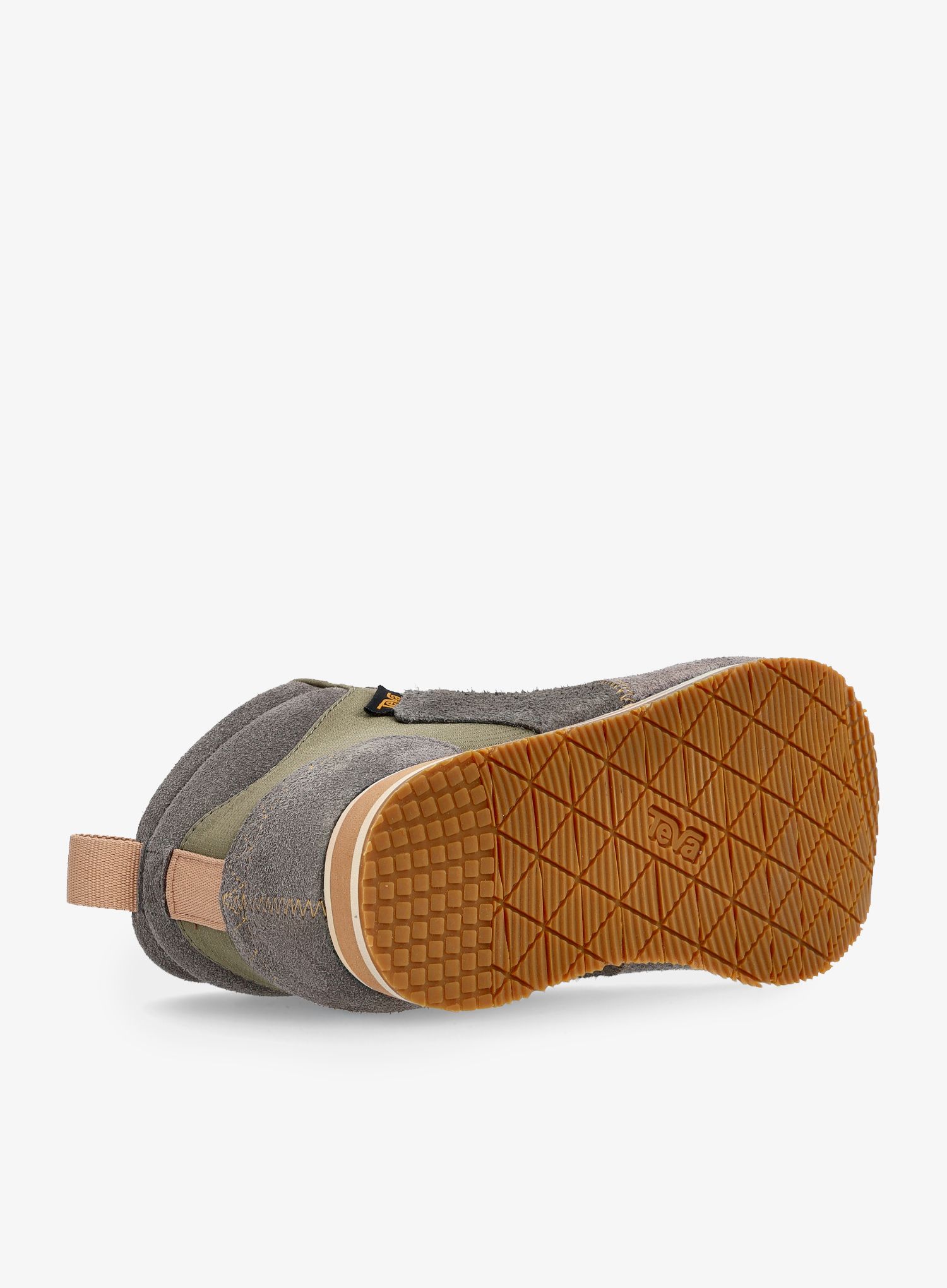 Черевики жіночі Teva Highside 84 Mid - grey/olive