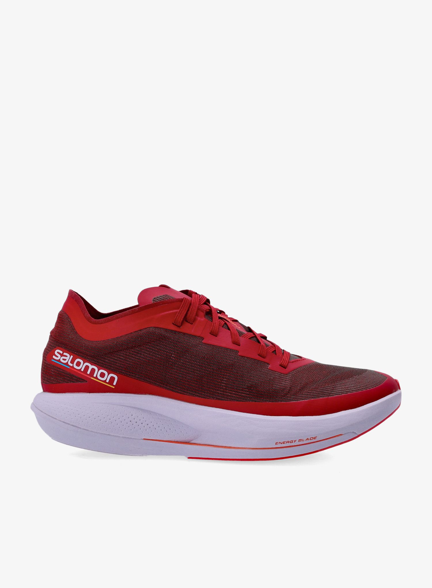 Кросівки для бігу Salomon Phantasm - biking red/purple/orange