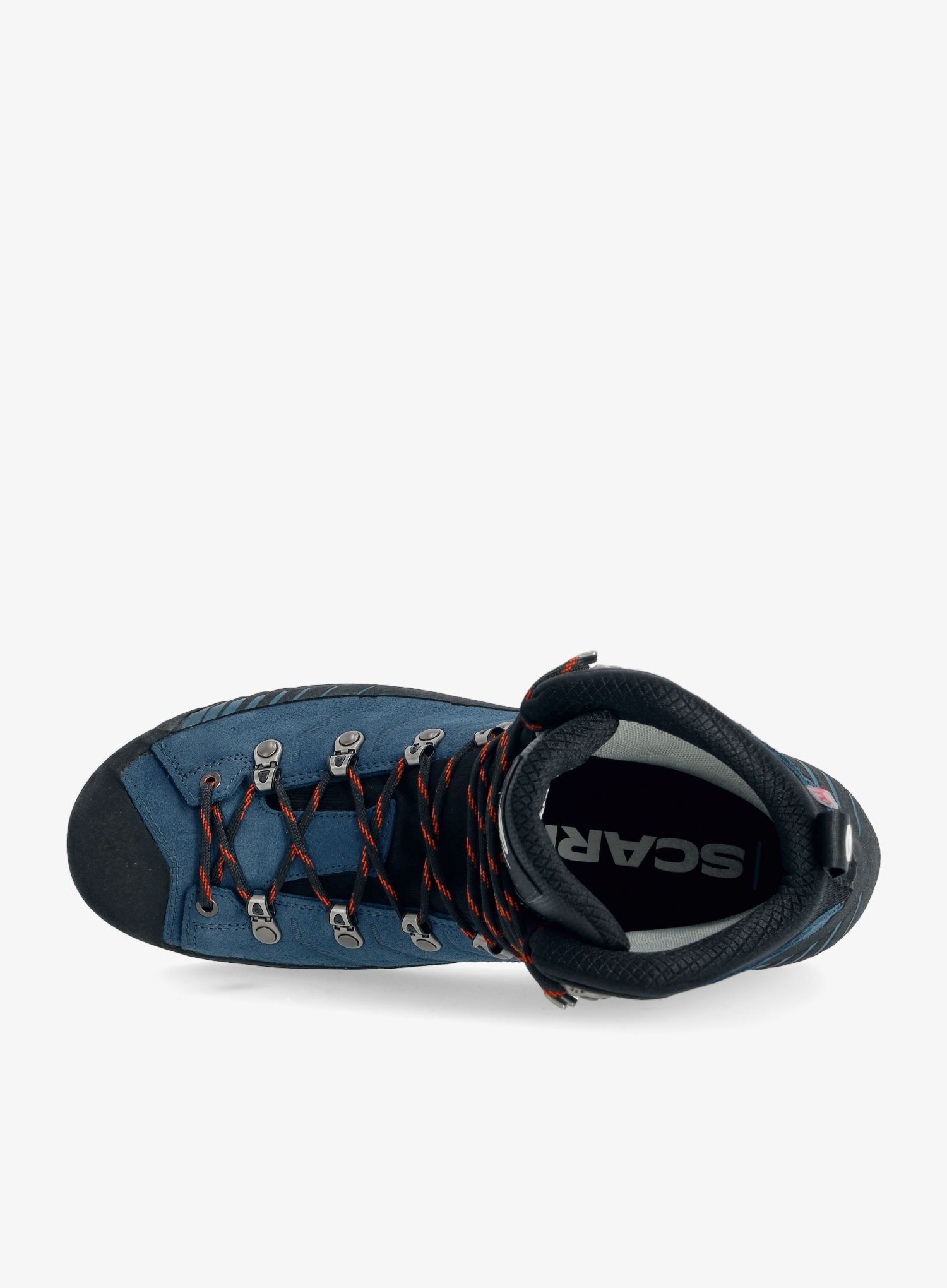 Черевики для напівавтоматичних кішок Scarpa Ribelle HD - blue/blue