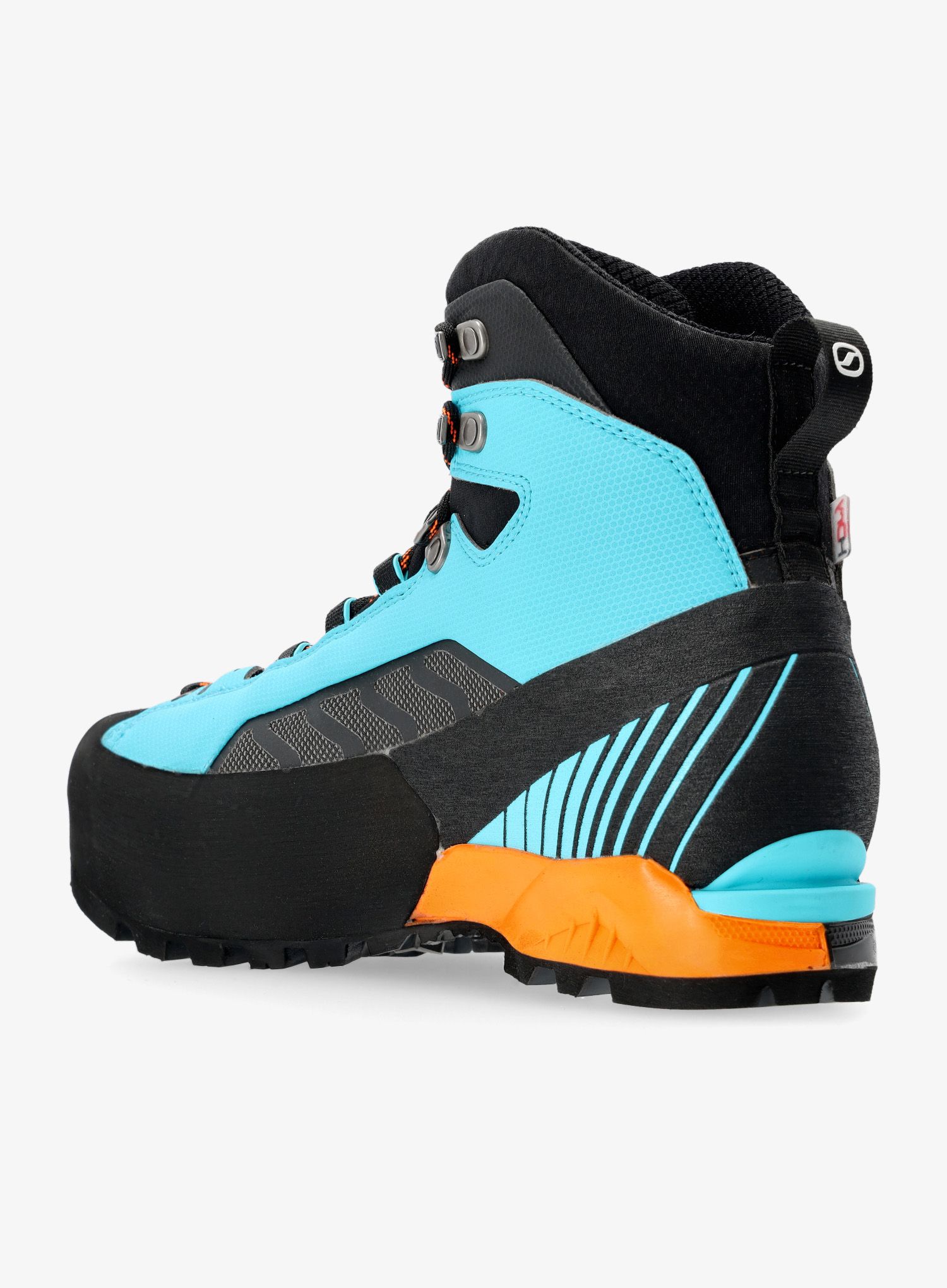 Черевики для напівавтоматичних кішок Scarpa Ribelle Lite HD - azure/azure