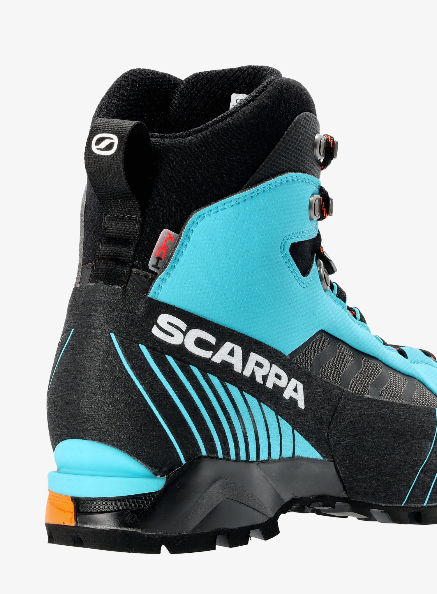 Черевики для напівавтоматичних кішок Scarpa Ribelle Lite HD - azure/azure