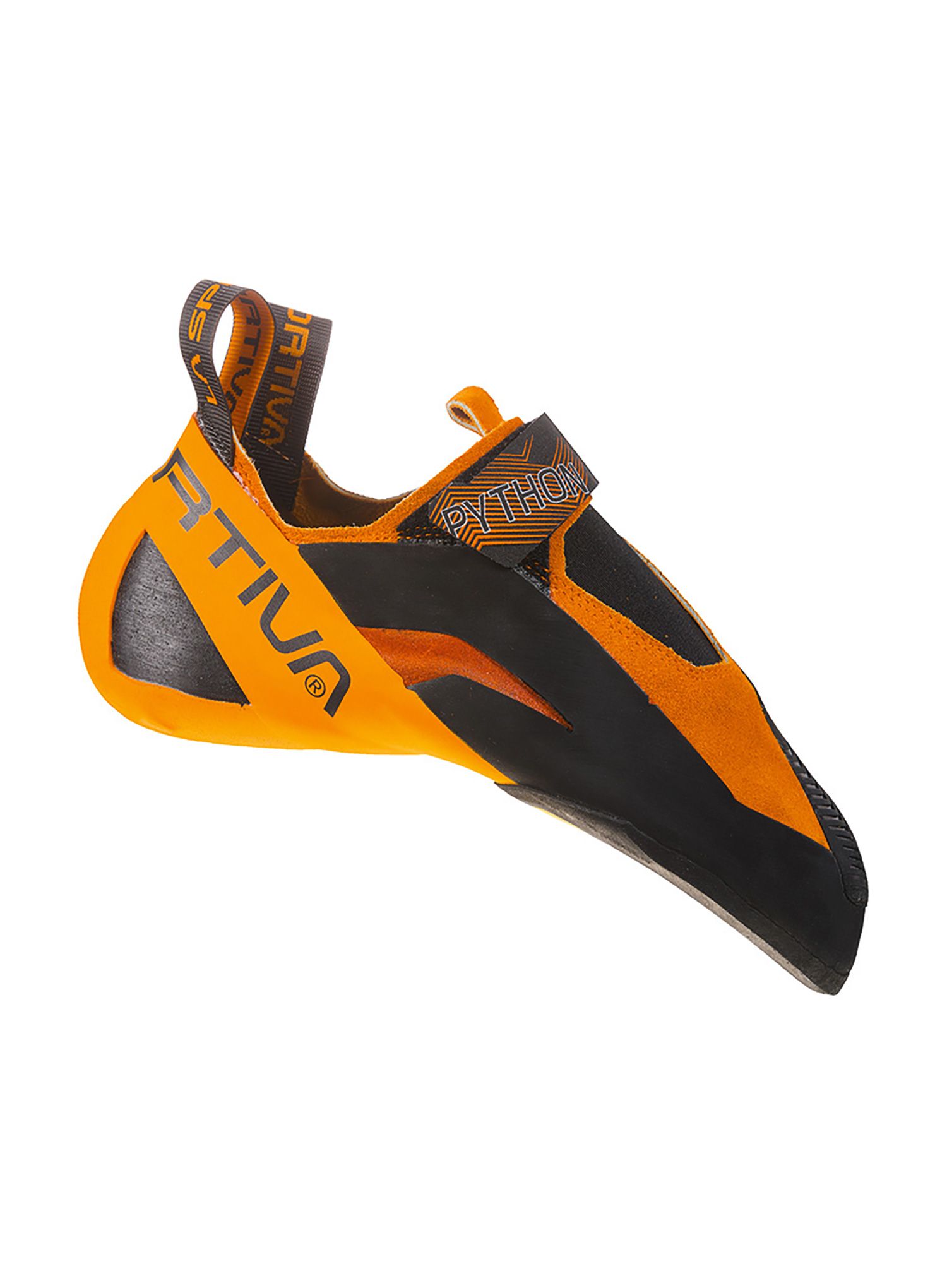 Скельники La Sportiva Python - orange