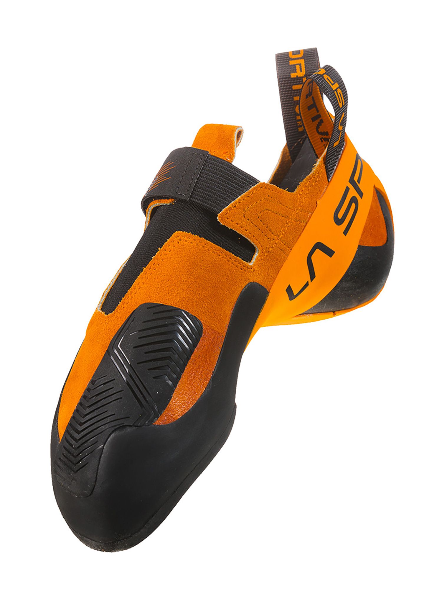Скельники La Sportiva Python - orange