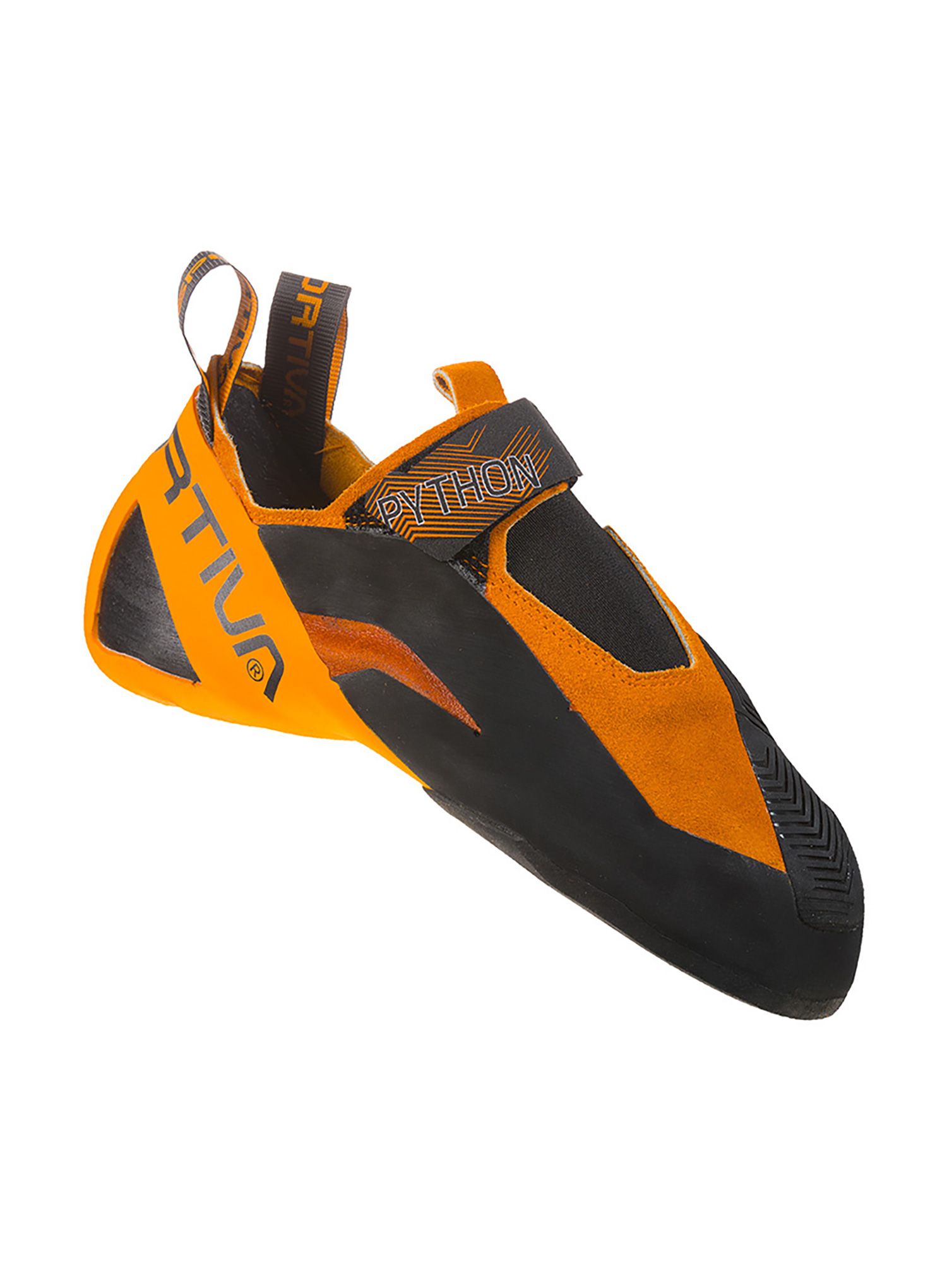 Скельники La Sportiva Python - orange