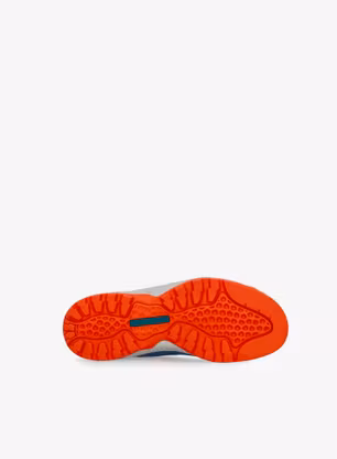 Черевики дитячі Scarpa Mojito Kid - blue/orange neon
