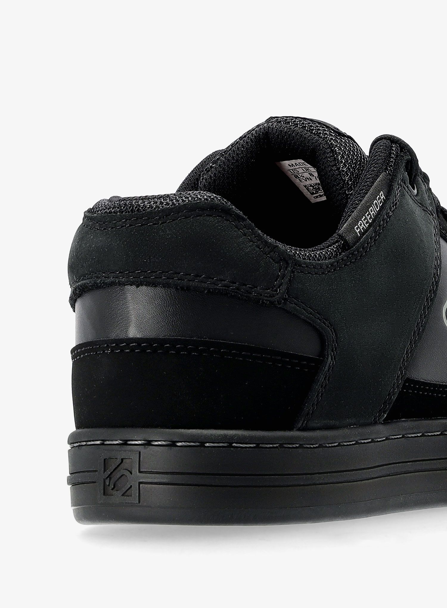 Веловзуття Five Ten Freerider DLX - core blk/core blk/grey three