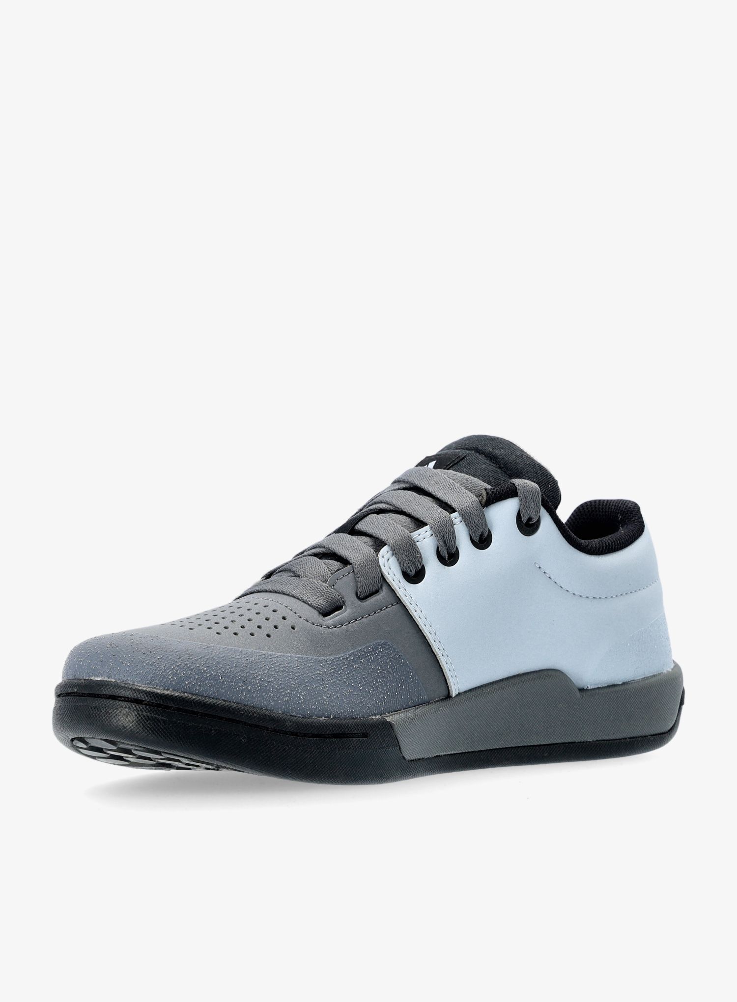 Веловзуття Five Ten Freerider PRO - grey five/ftwr white/halo blue