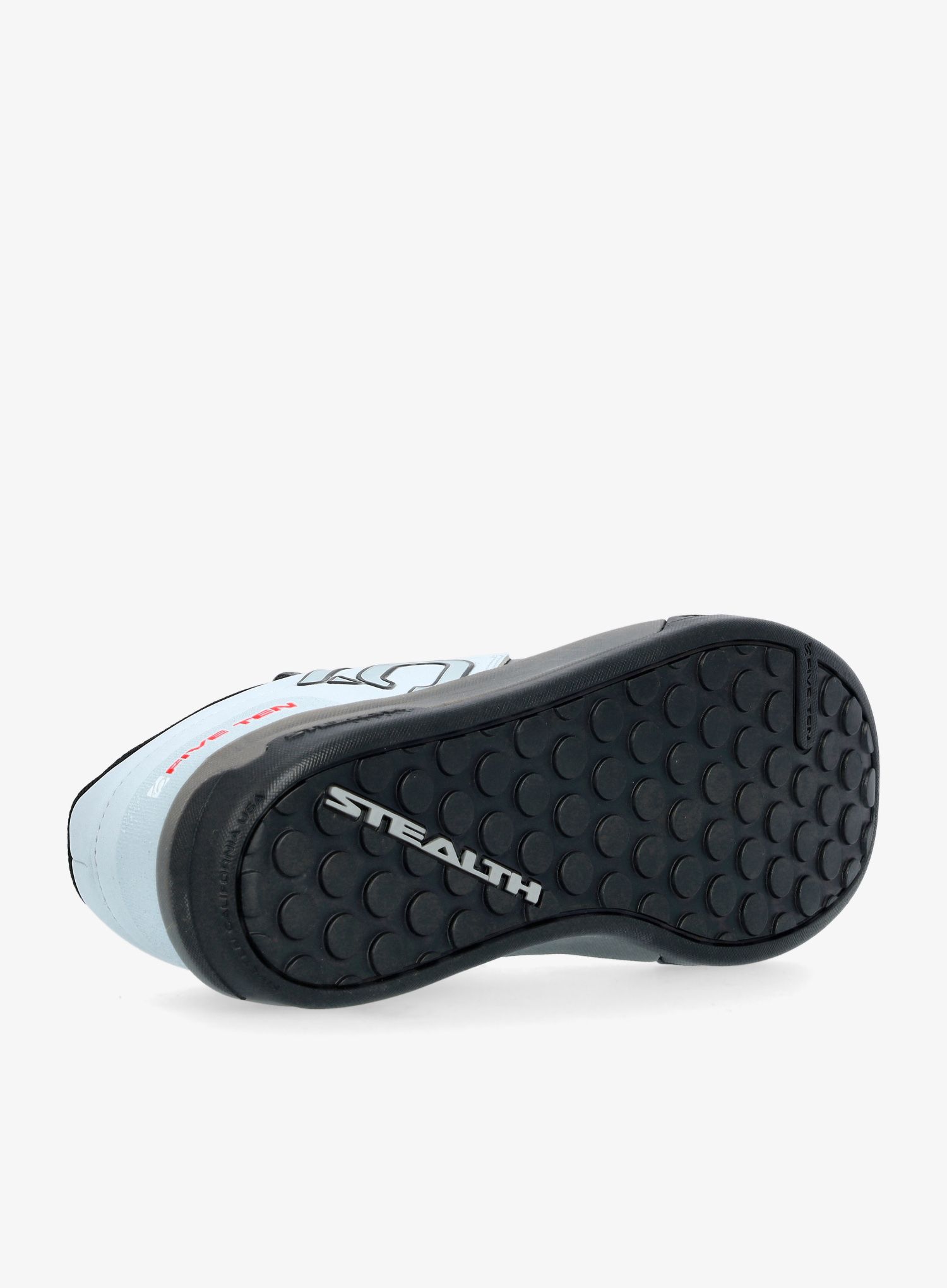 Веловзуття Five Ten Freerider PRO - grey five/ftwr white/halo blue