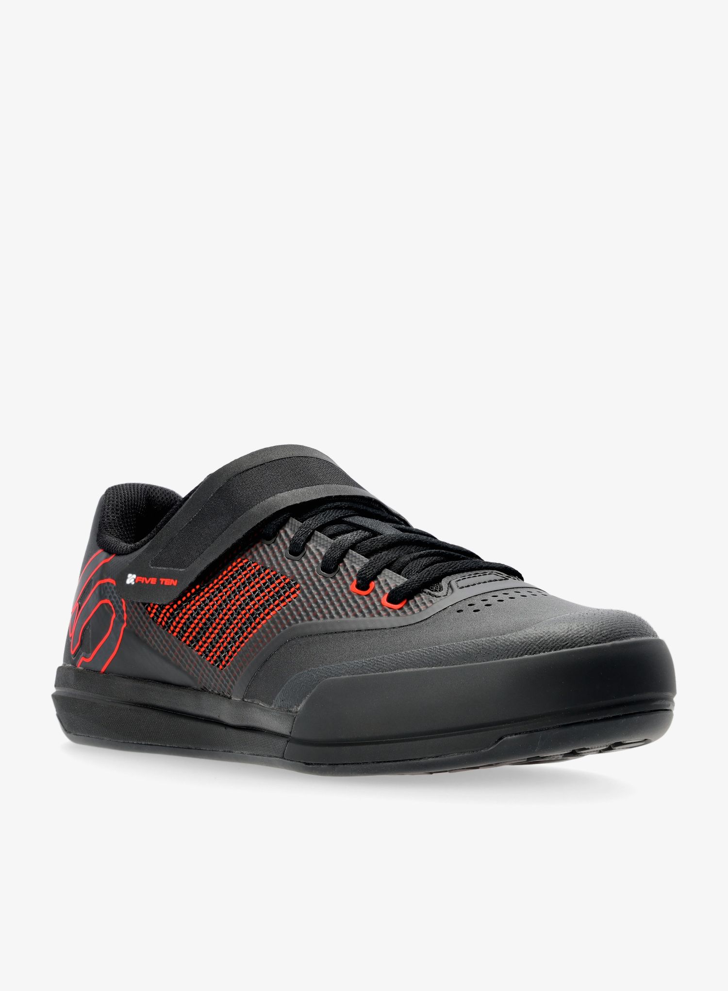 Веловзуття Five Ten Hellcat Pro - red/core black/core black