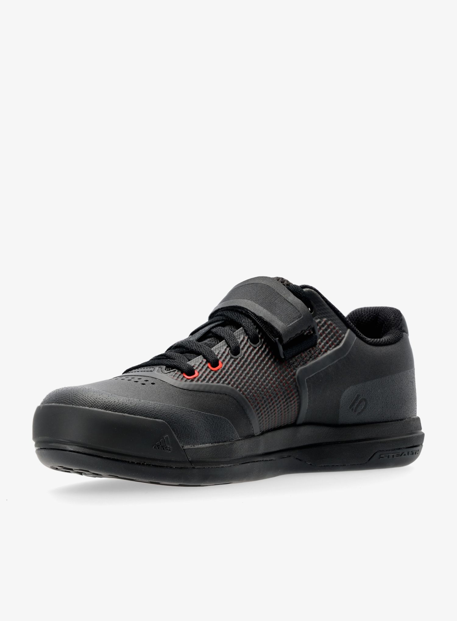 Веловзуття Five Ten Hellcat Pro - red/core black/core black