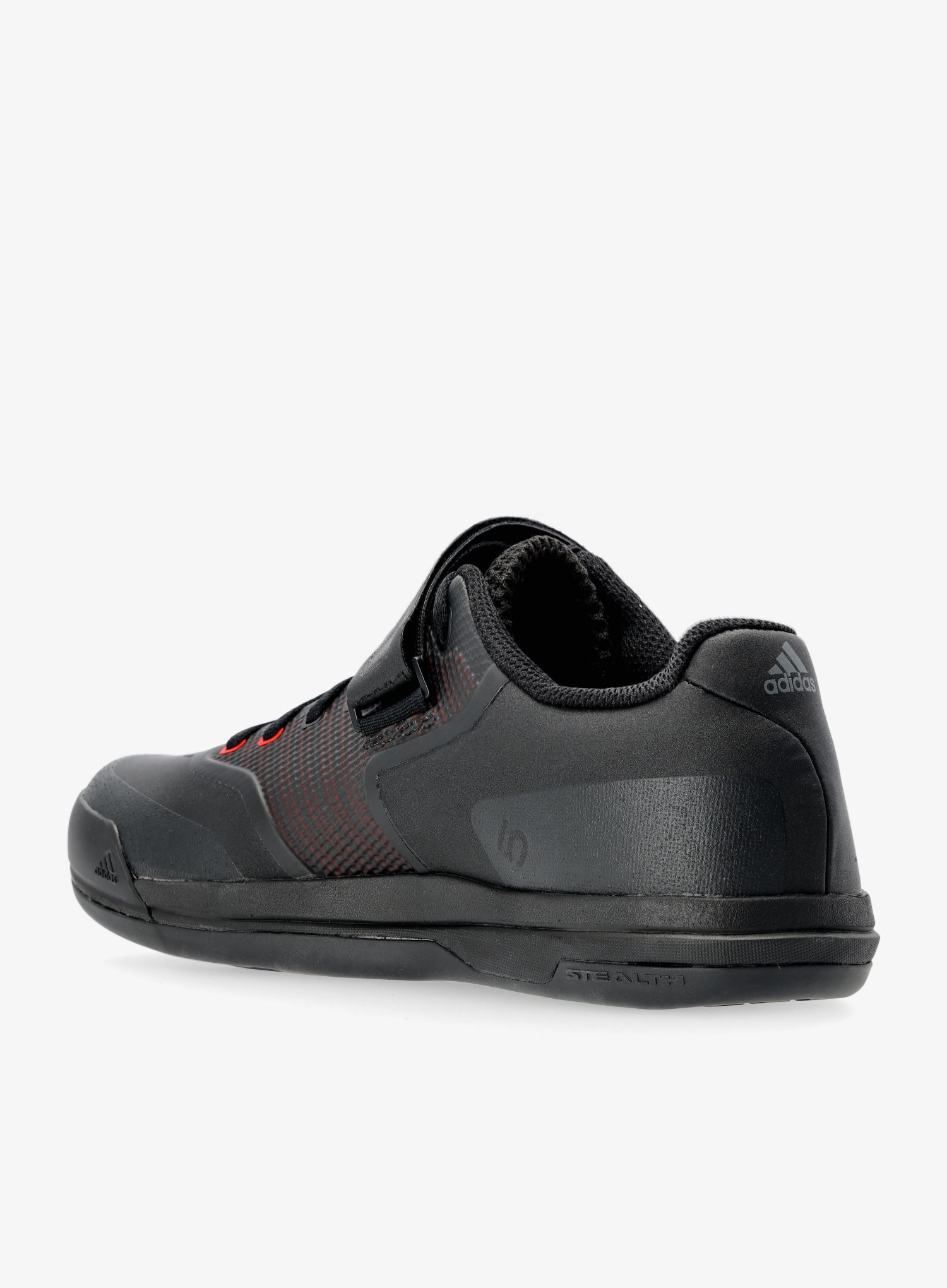 Веловзуття Five Ten Hellcat Pro - red/core black/core black
