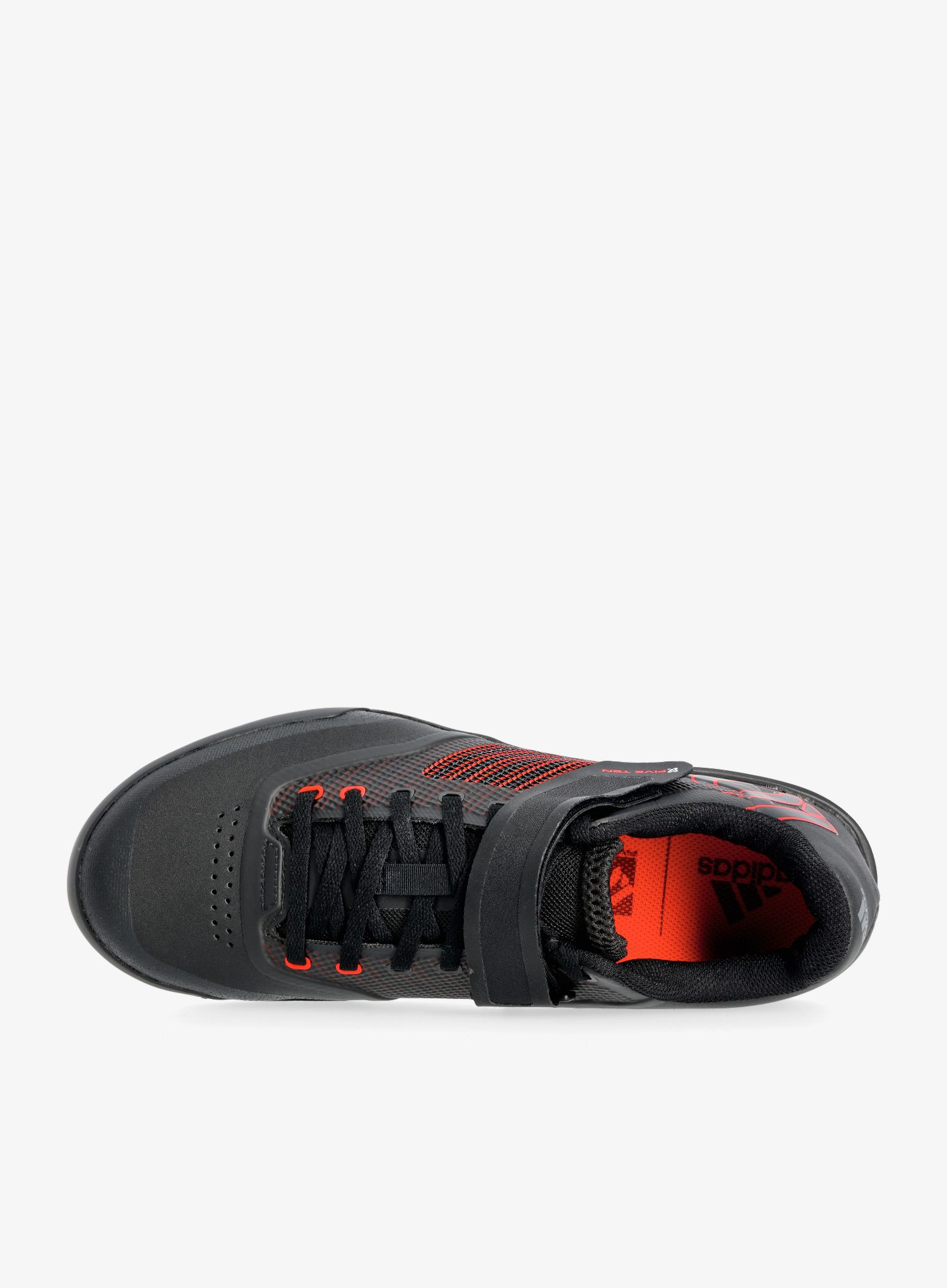 Веловзуття Five Ten Hellcat Pro - red/core black/core black