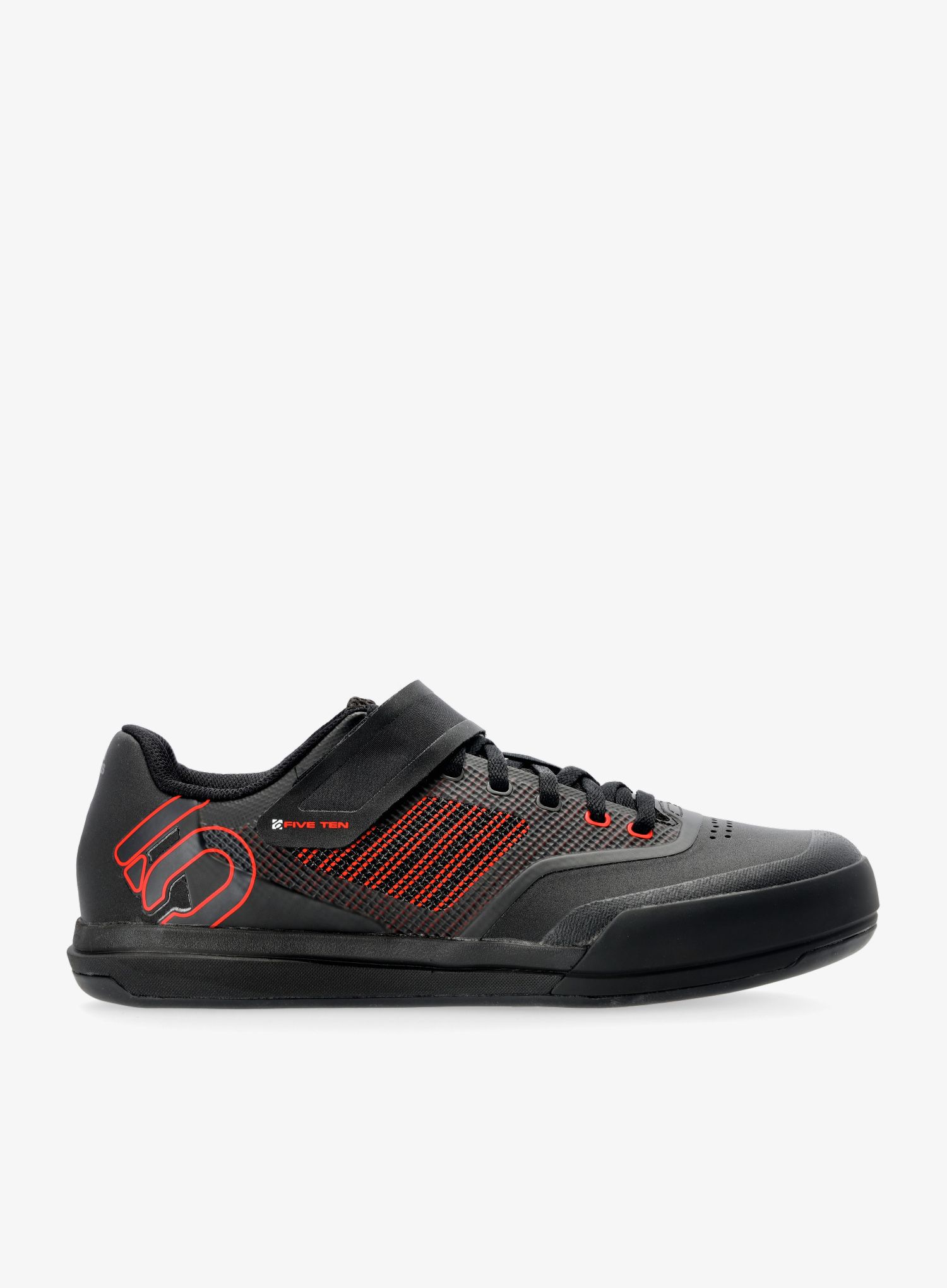 Веловзуття Five Ten Hellcat Pro - red/core black/core black