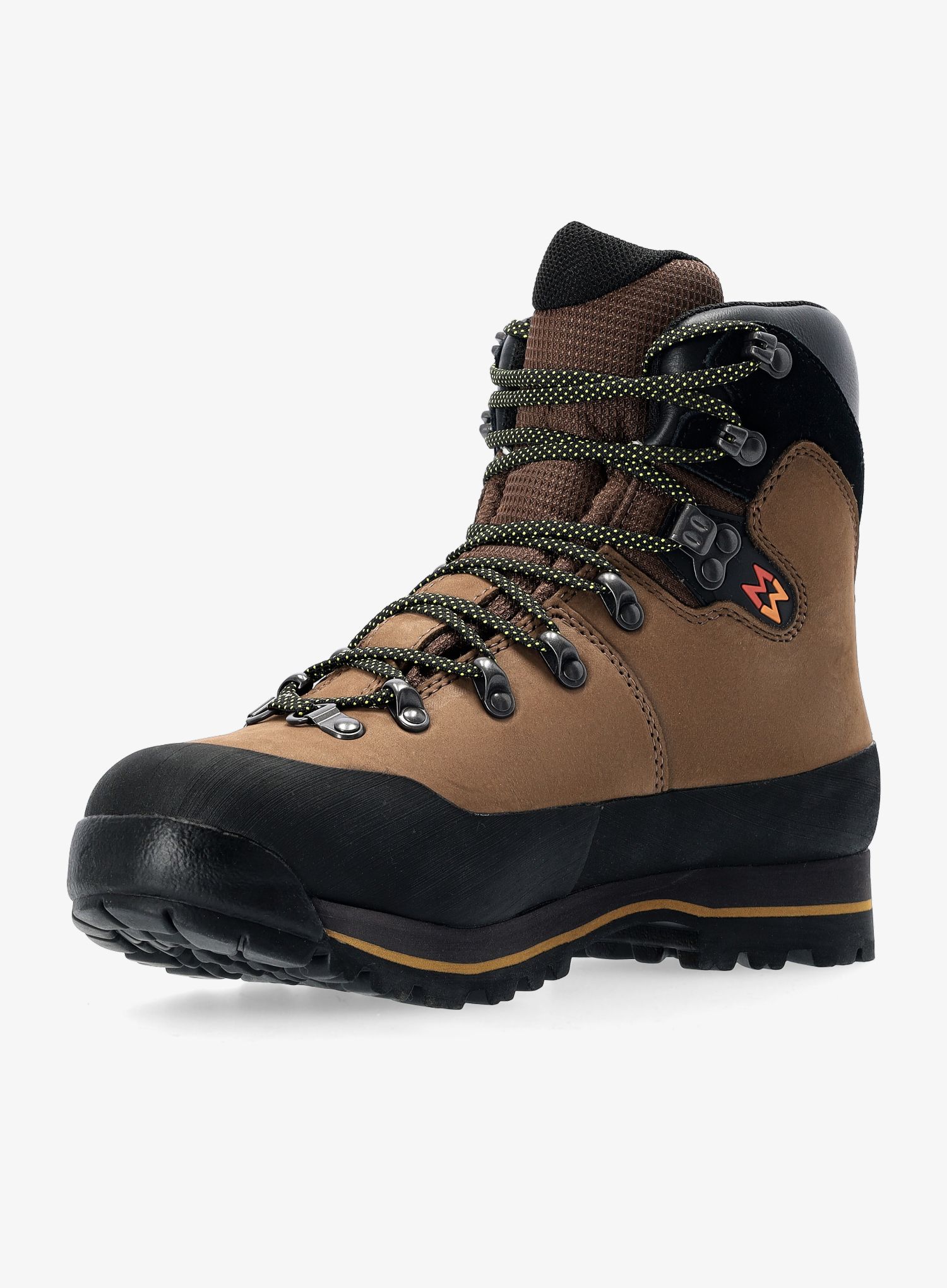 Черевики жіночі GORE-TEX Garmont Nebraska GTX - dark brown
