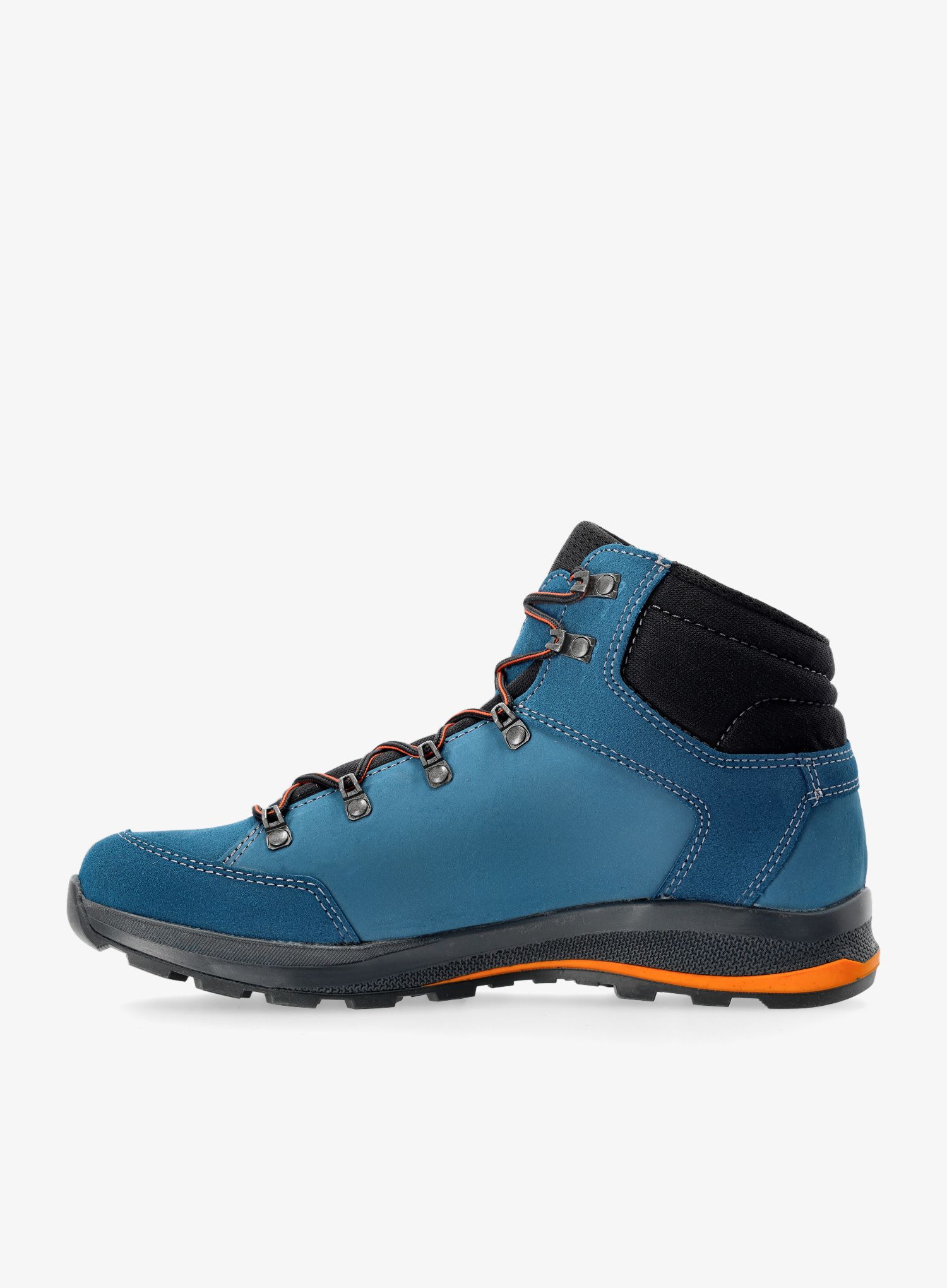 Черевики GORE-TEX Hanwag Torsby GTX - seablue/orange