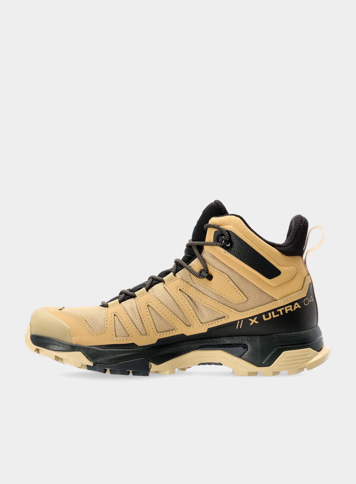 Черевики GORE-TEX Salomon X Ultra 4 Mid GTX - kelp/black