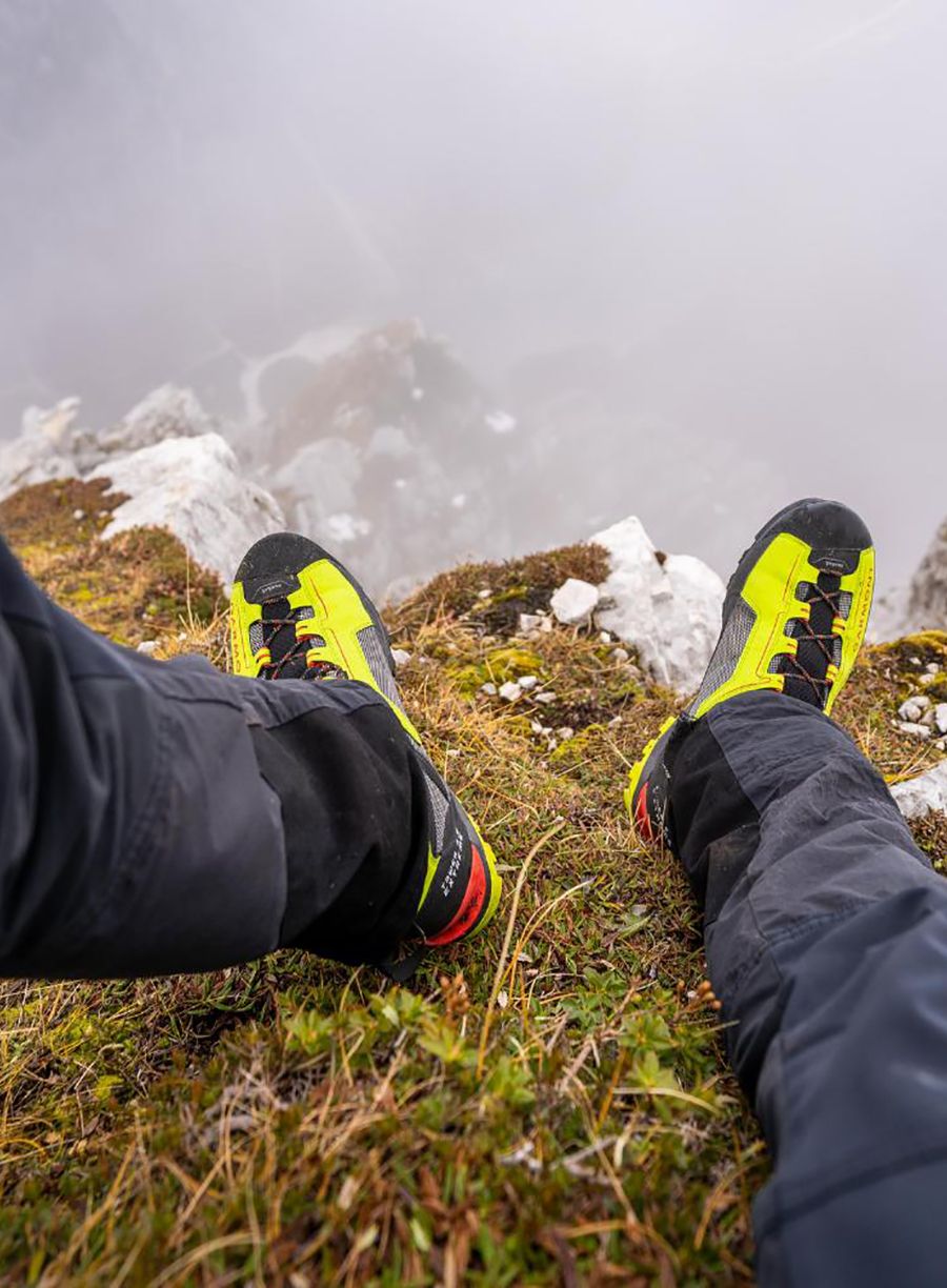 Черевики GORE-TEX Garmont Tower 2.0 Extreme GTX - lime/black