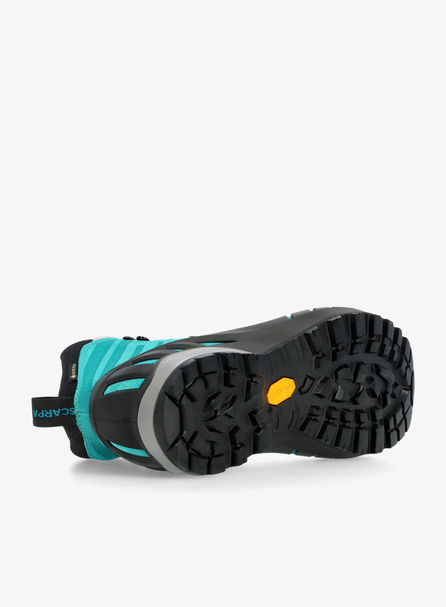 Черевики туристичні жіночі Scarpa Cyclone S GTX - ceramic/gray