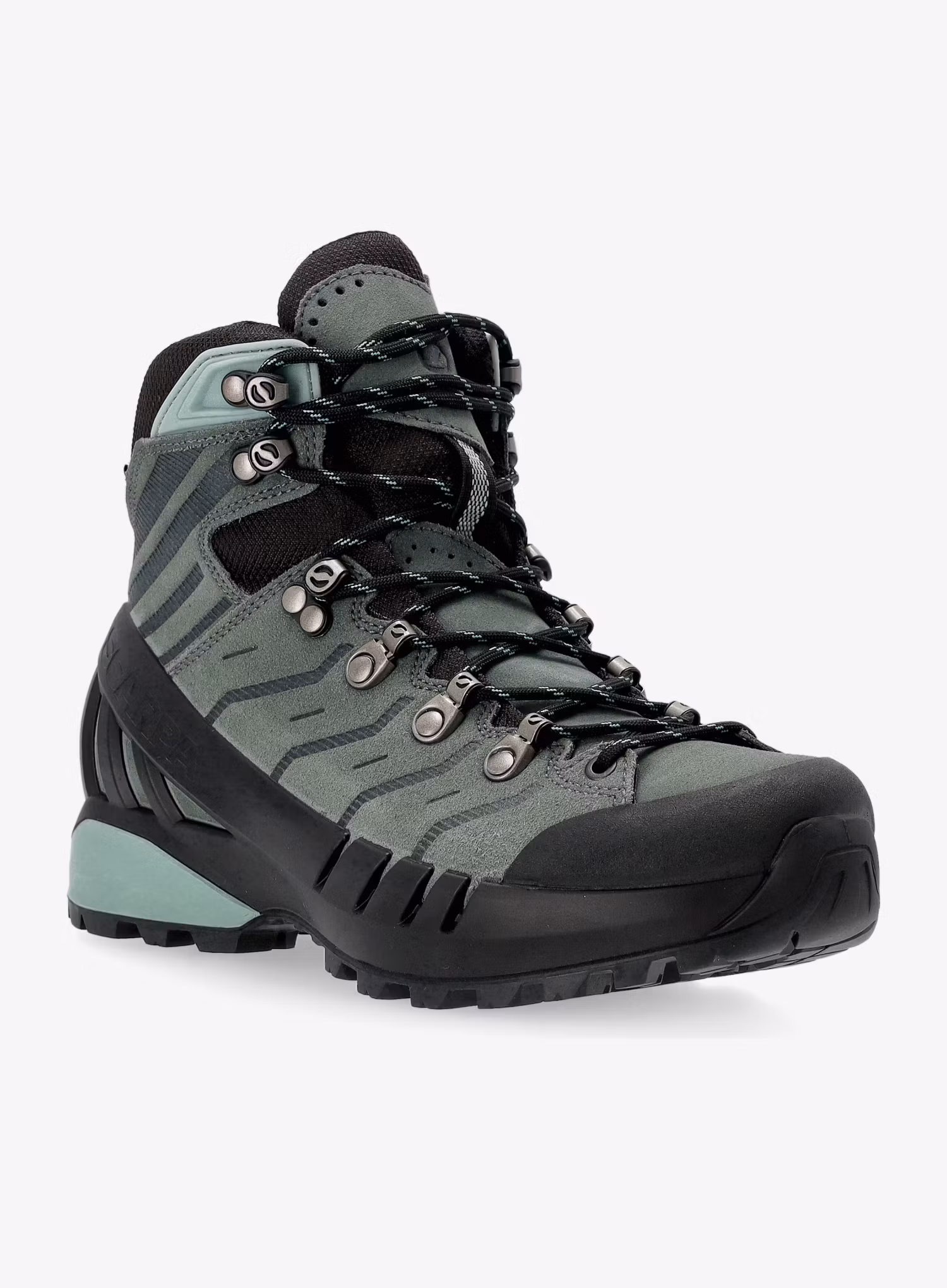 Черевики туристичні жіночі Scarpa Cyclone S GTX - conifer
