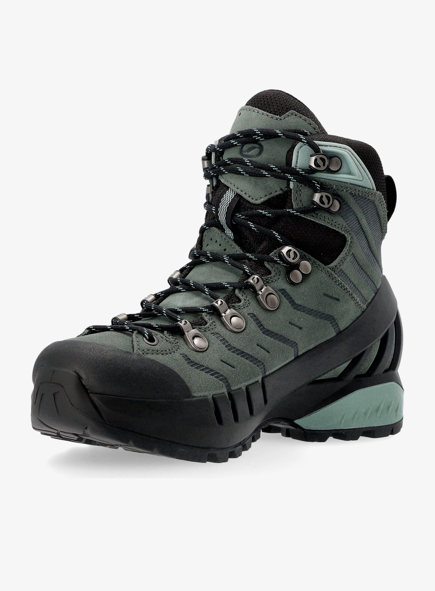Черевики туристичні жіночі Scarpa Cyclone S GTX - conifer