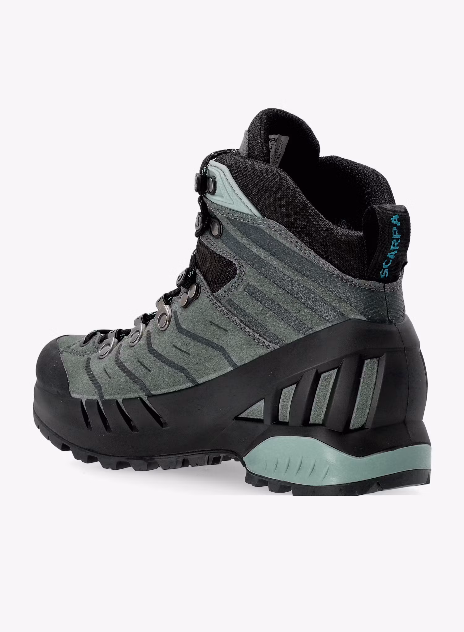Черевики туристичні жіночі Scarpa Cyclone S GTX - conifer