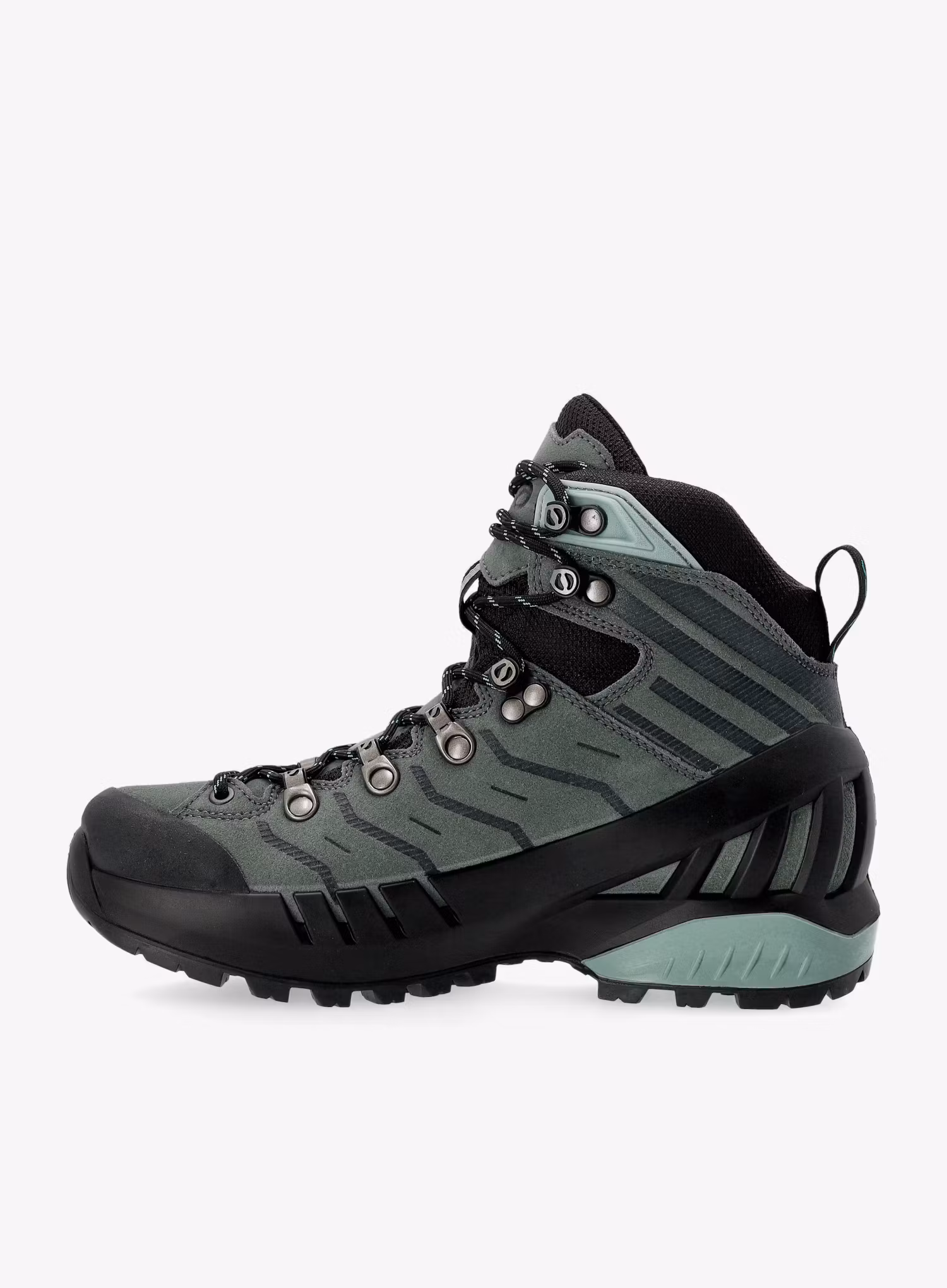 Черевики туристичні жіночі Scarpa Cyclone S GTX - conifer