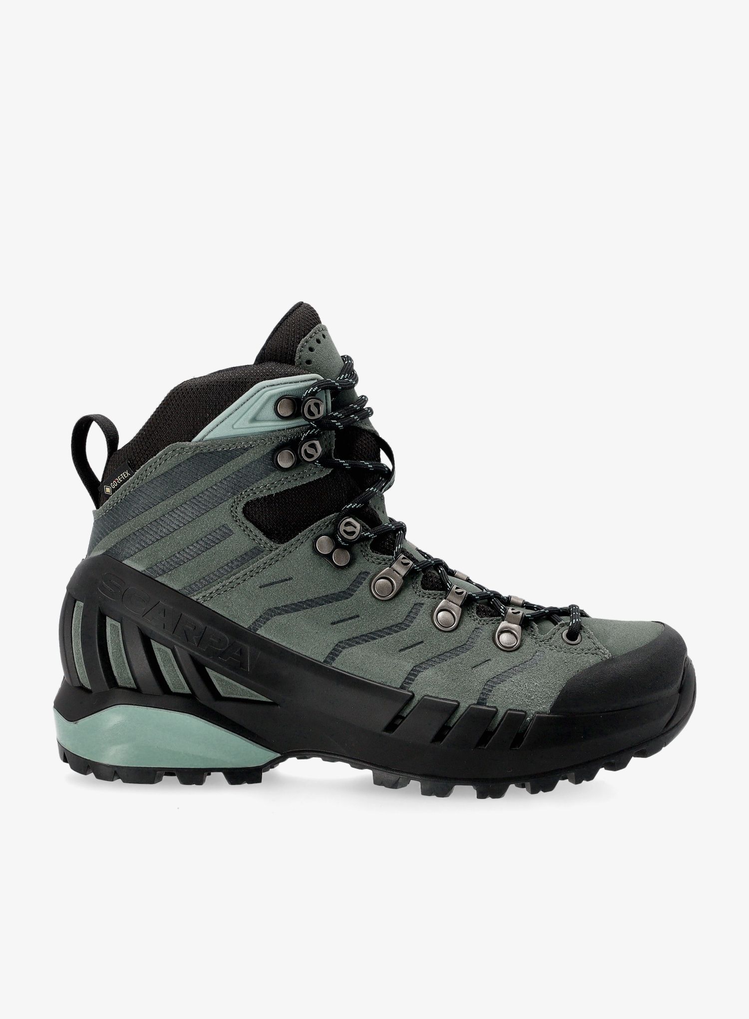Черевики туристичні жіночі Scarpa Cyclone S GTX - conifer