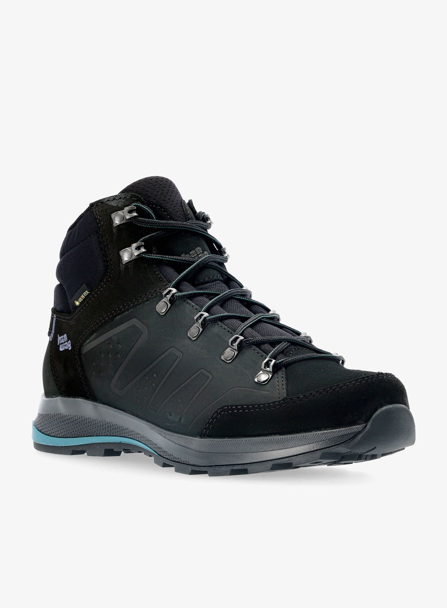 Черевики туристичні Hanwag Torsby GTX - black/dusk