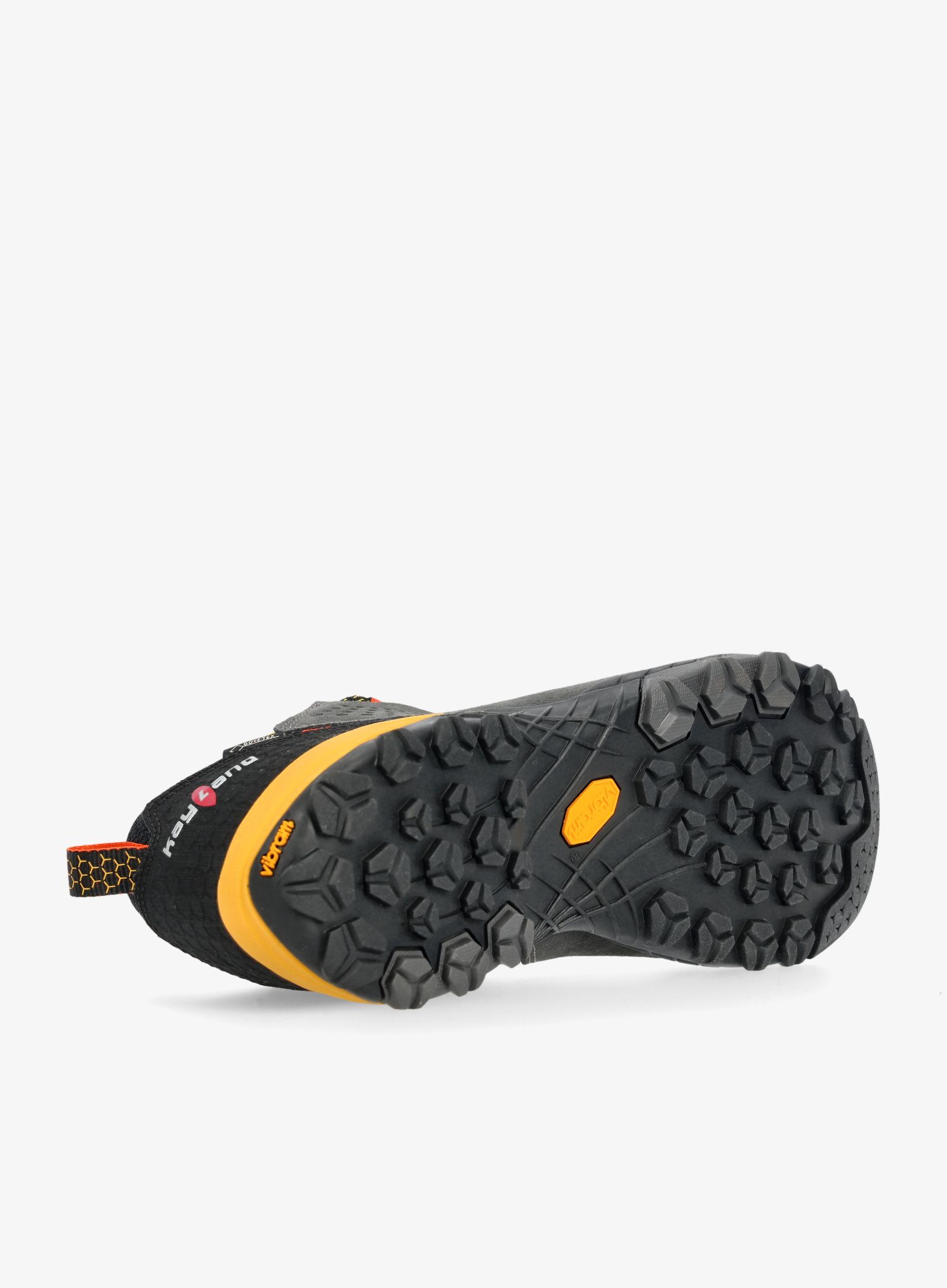 Черевики туристичні Kayland Alpha GTX - grey/yellow