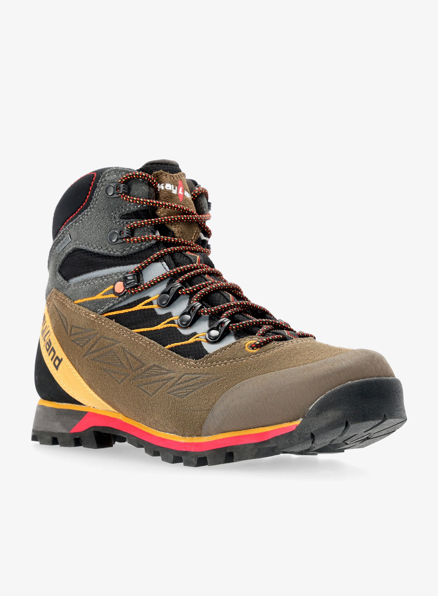 Черевики трекінгові Kayland Legacy GTX - grey/green