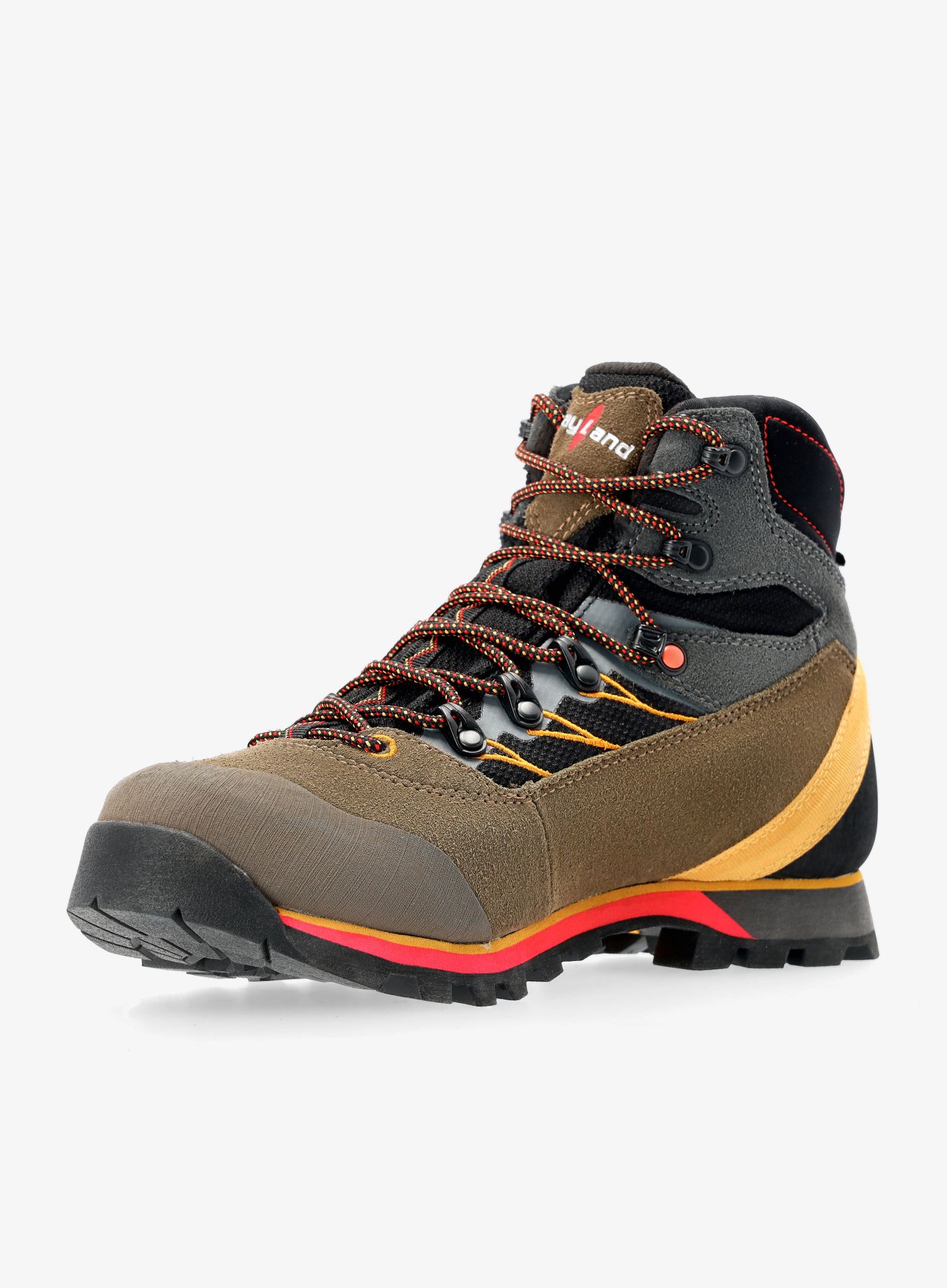 Черевики трекінгові Kayland Legacy GTX - grey/green