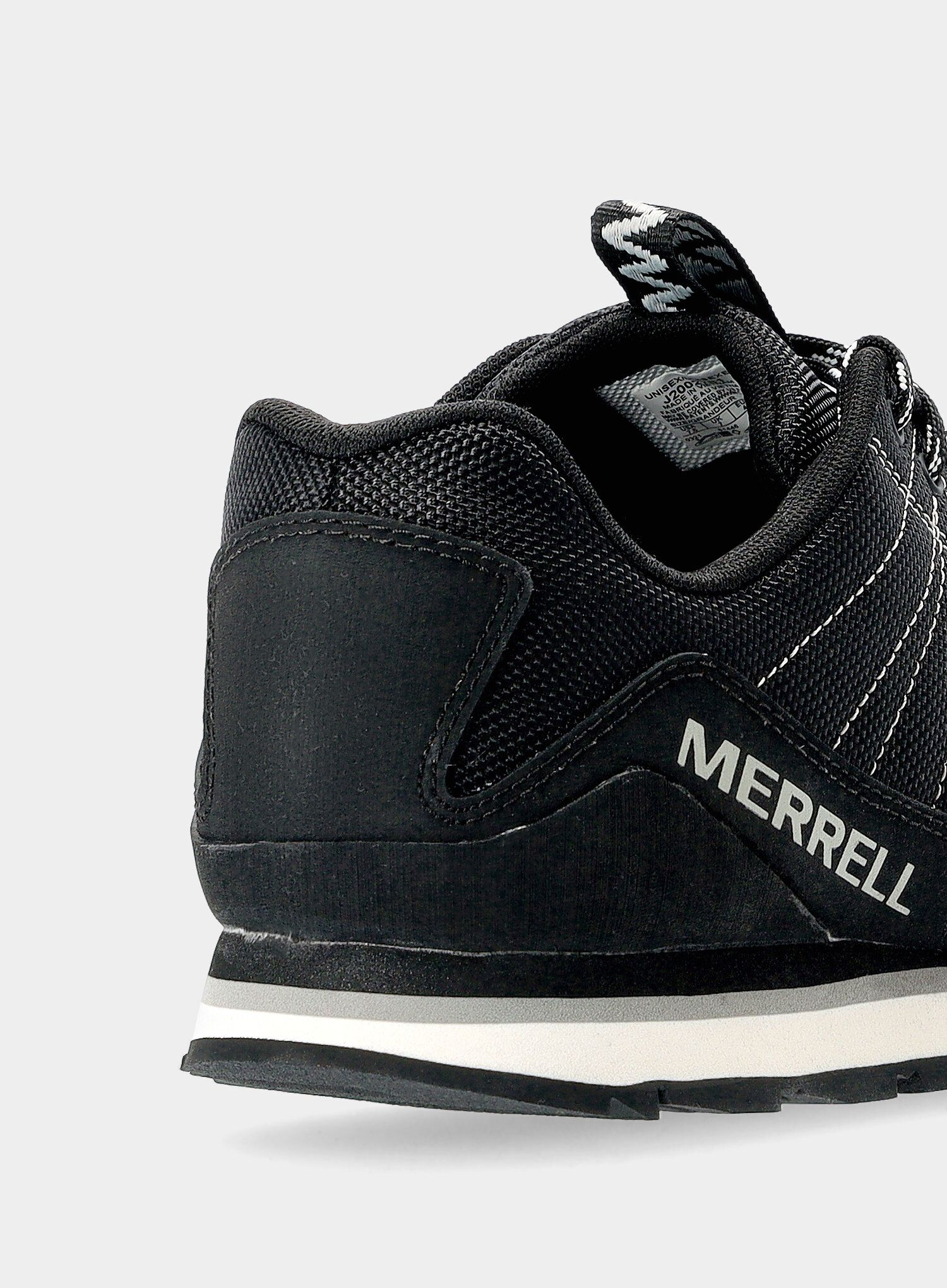 Черевики Merrell Catalyst Storm - black