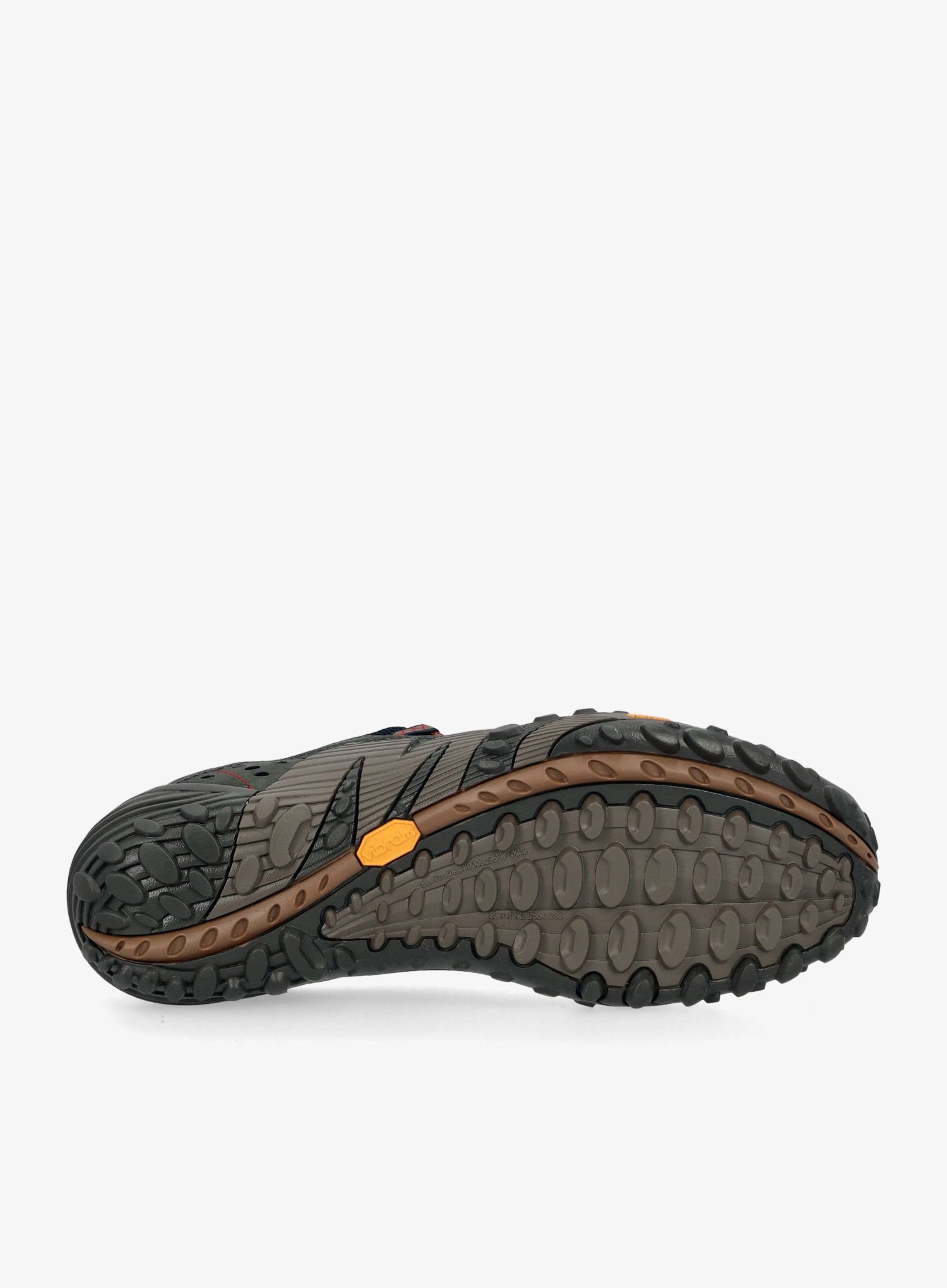 Черевики чоловічі Merrell Intercept - blue wing