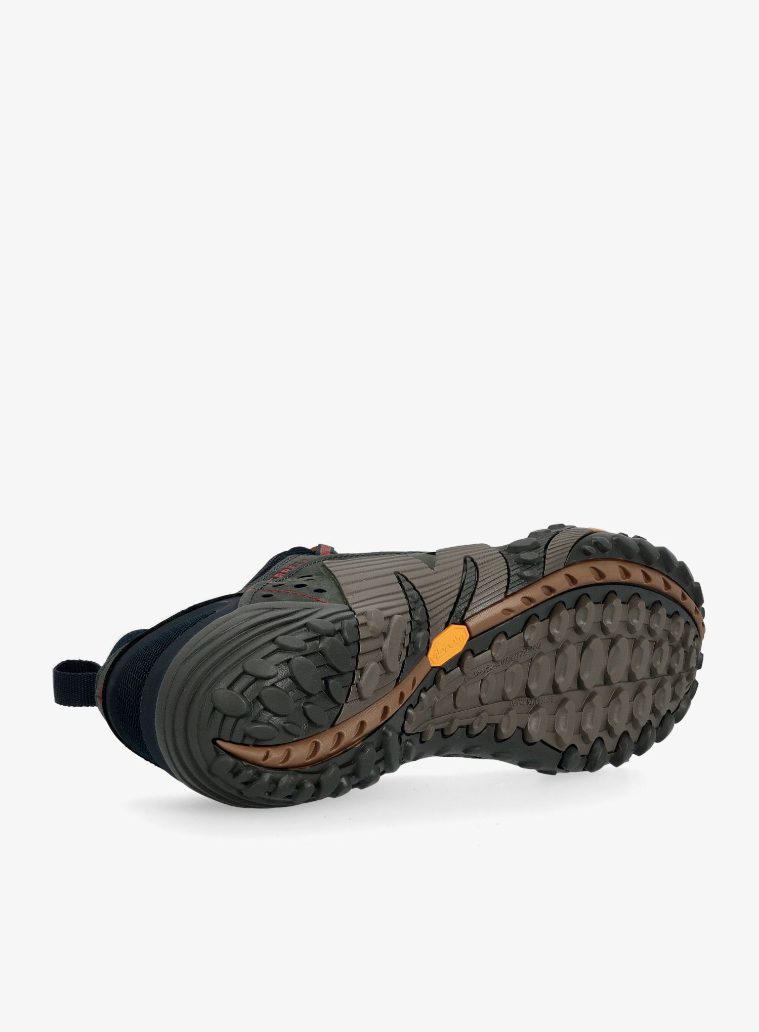 Черевики чоловічі Merrell Intercept - blue wing