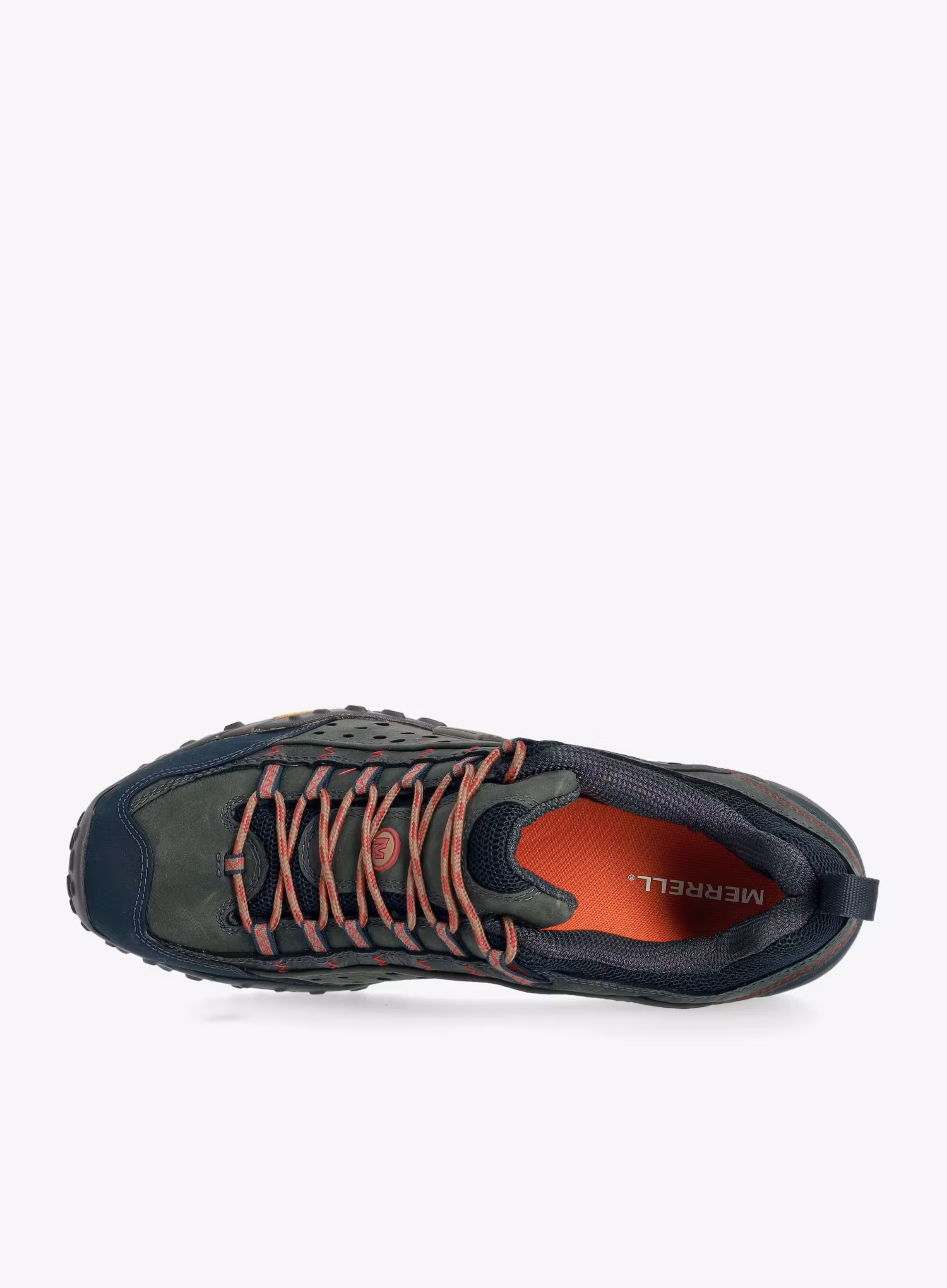 Черевики чоловічі Merrell Intercept - blue wing