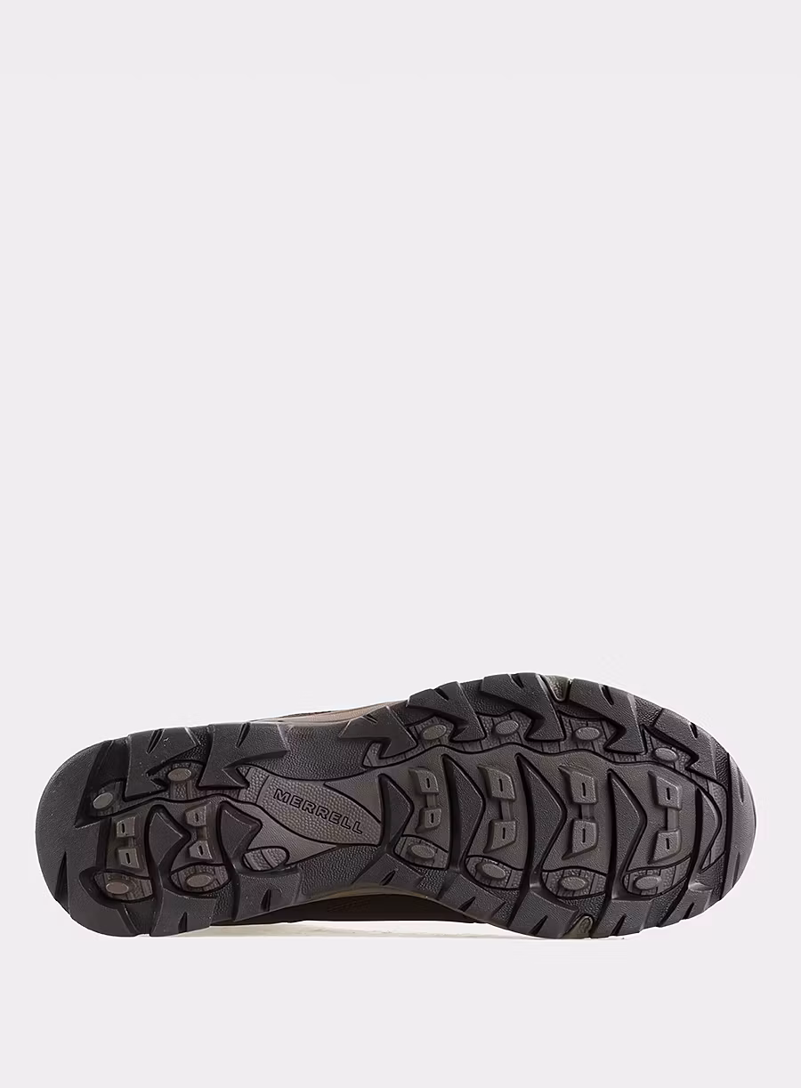 Черевики трекінгові Merrell Vego Mid Leather Waterproof - espresso