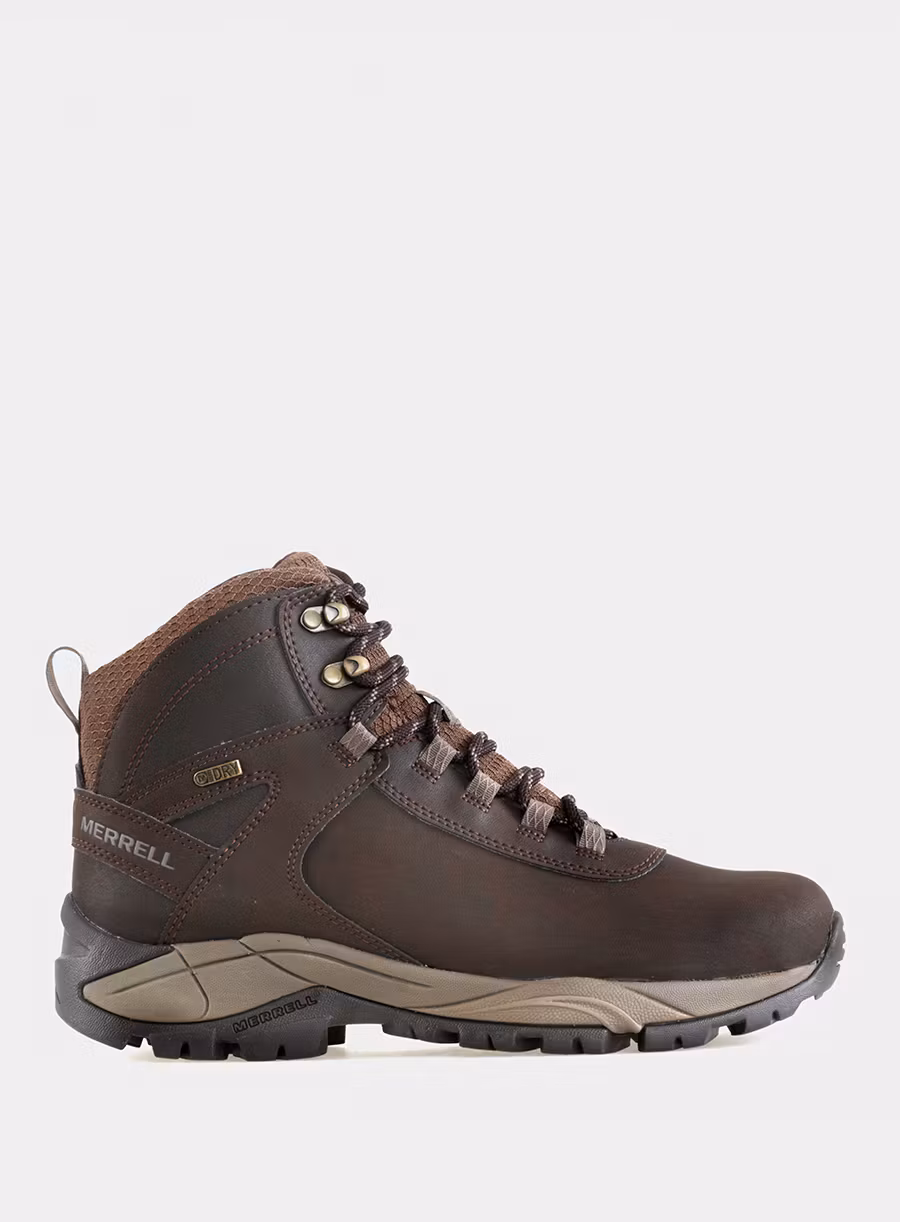 Черевики трекінгові Merrell Vego Mid Leather Waterproof - espresso
