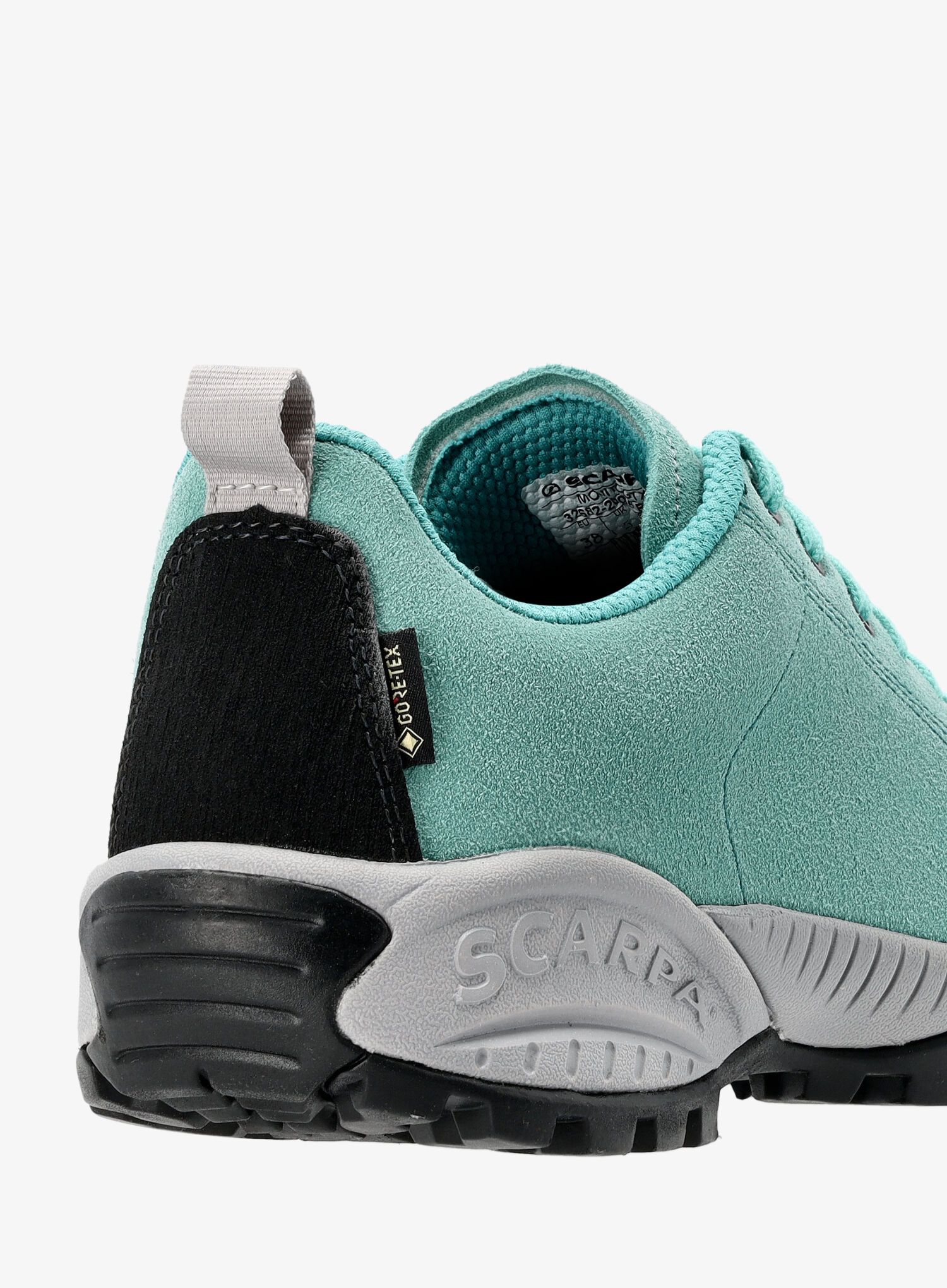 Черевики жіночі Scarpa Mojito GTX - lagoon