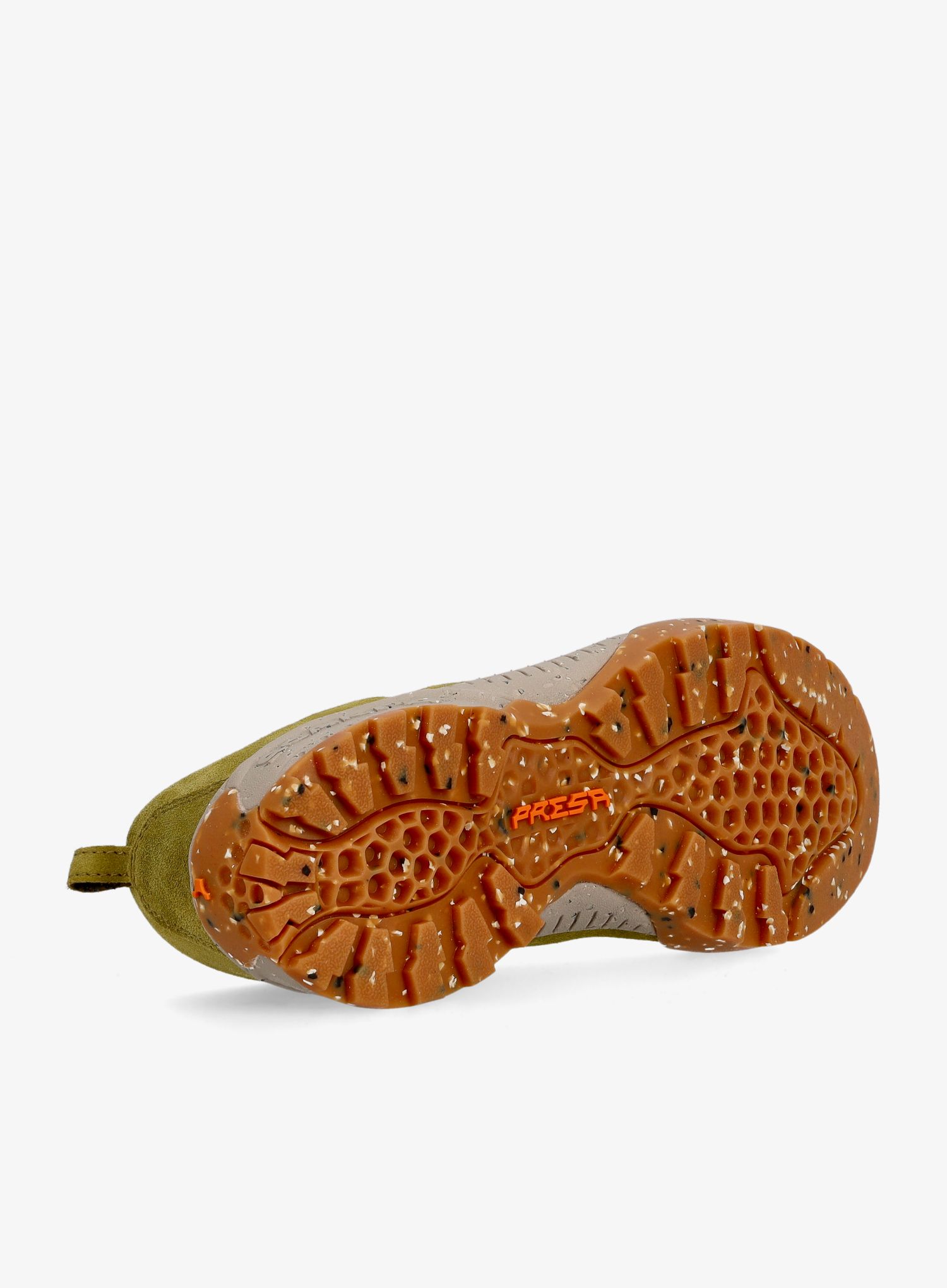 Черевики жіночі Scarpa Mojito Planet-Suede - golden lime