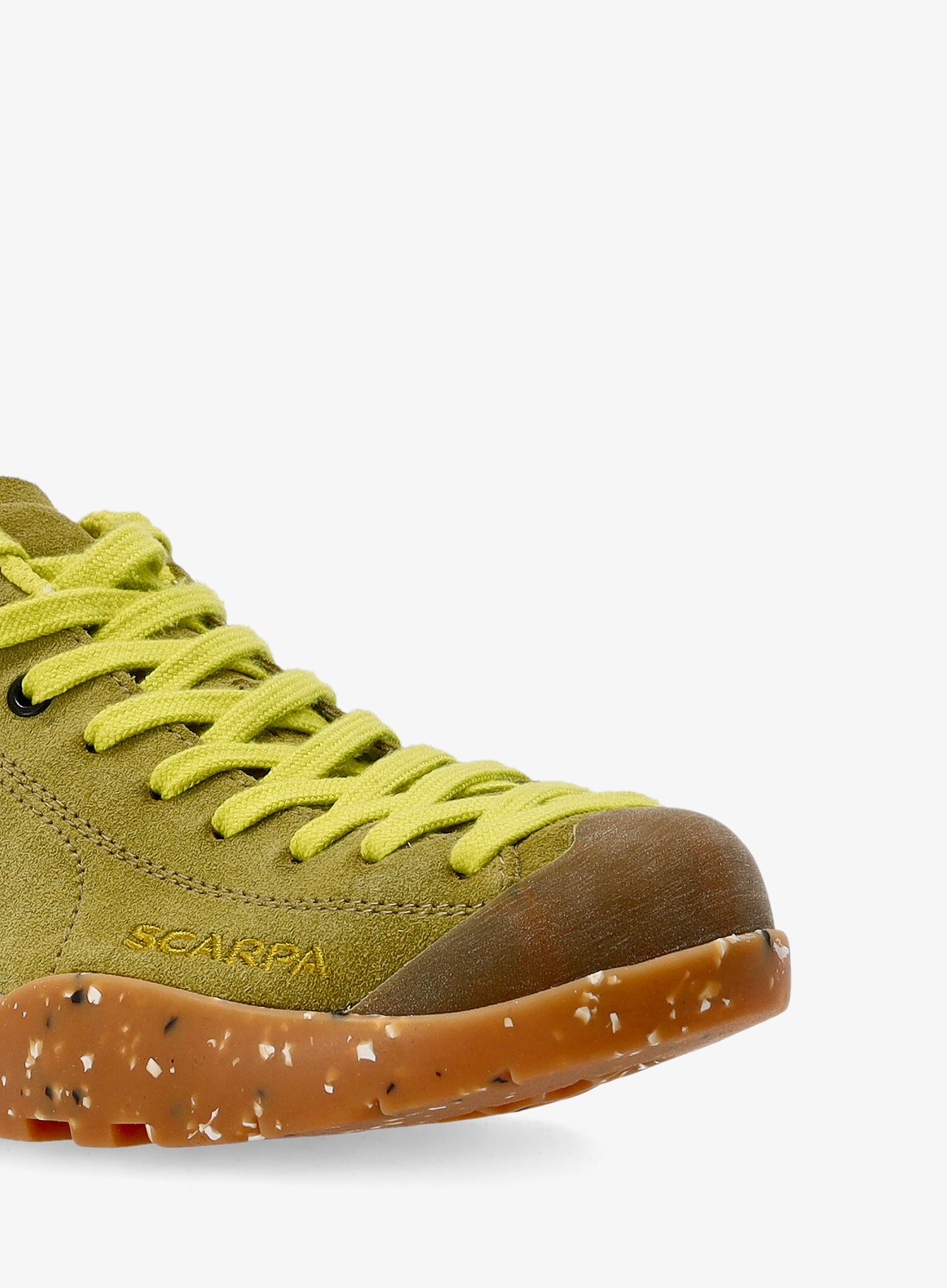 Черевики жіночі Scarpa Mojito Planet-Suede - golden lime