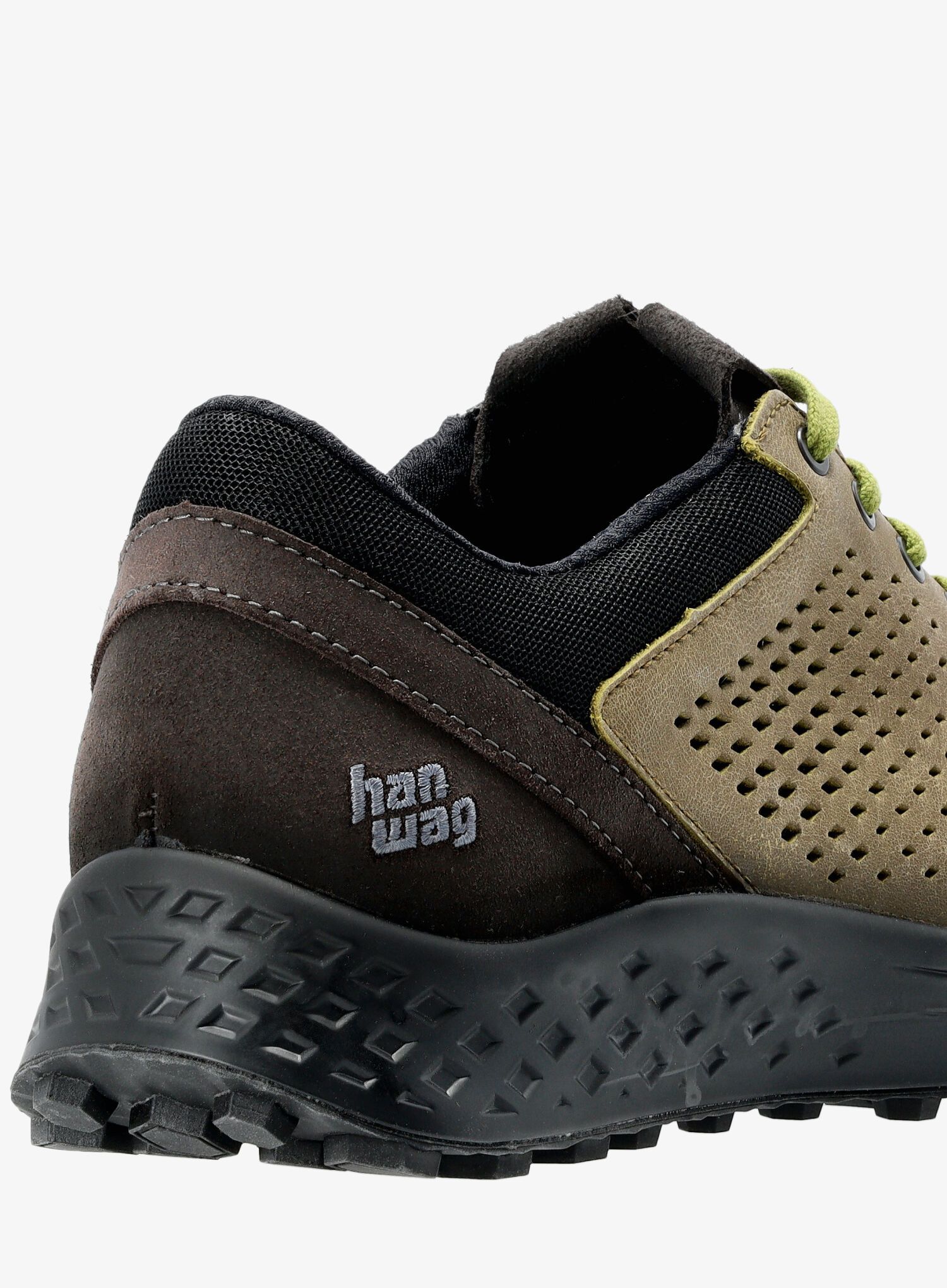 Черевики Hanwag Arnside - olive/black