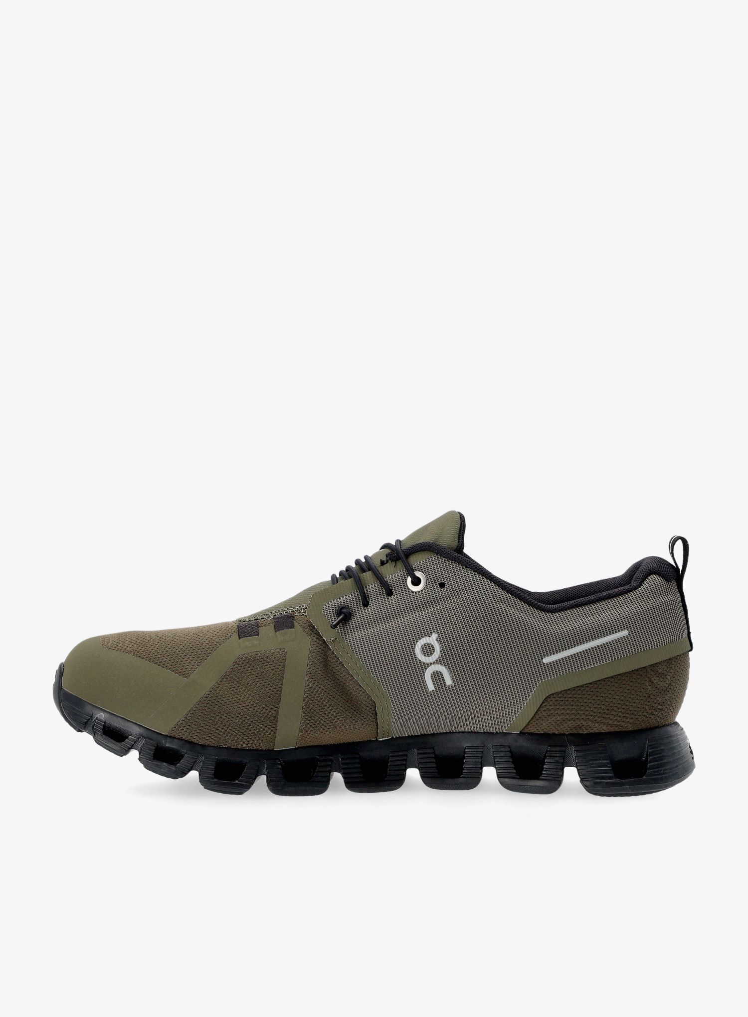 Черевики On Cloud Waterproof - olive/black